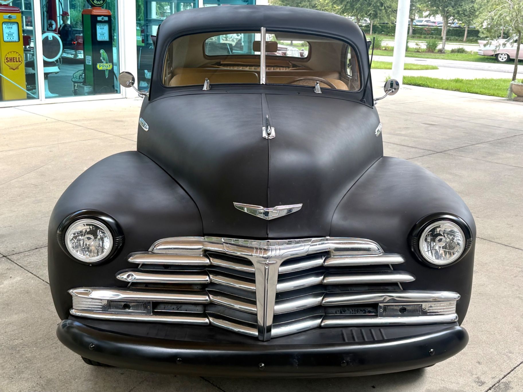 1948 Chevrolet Stylemaster Sport Coupe, foto 3