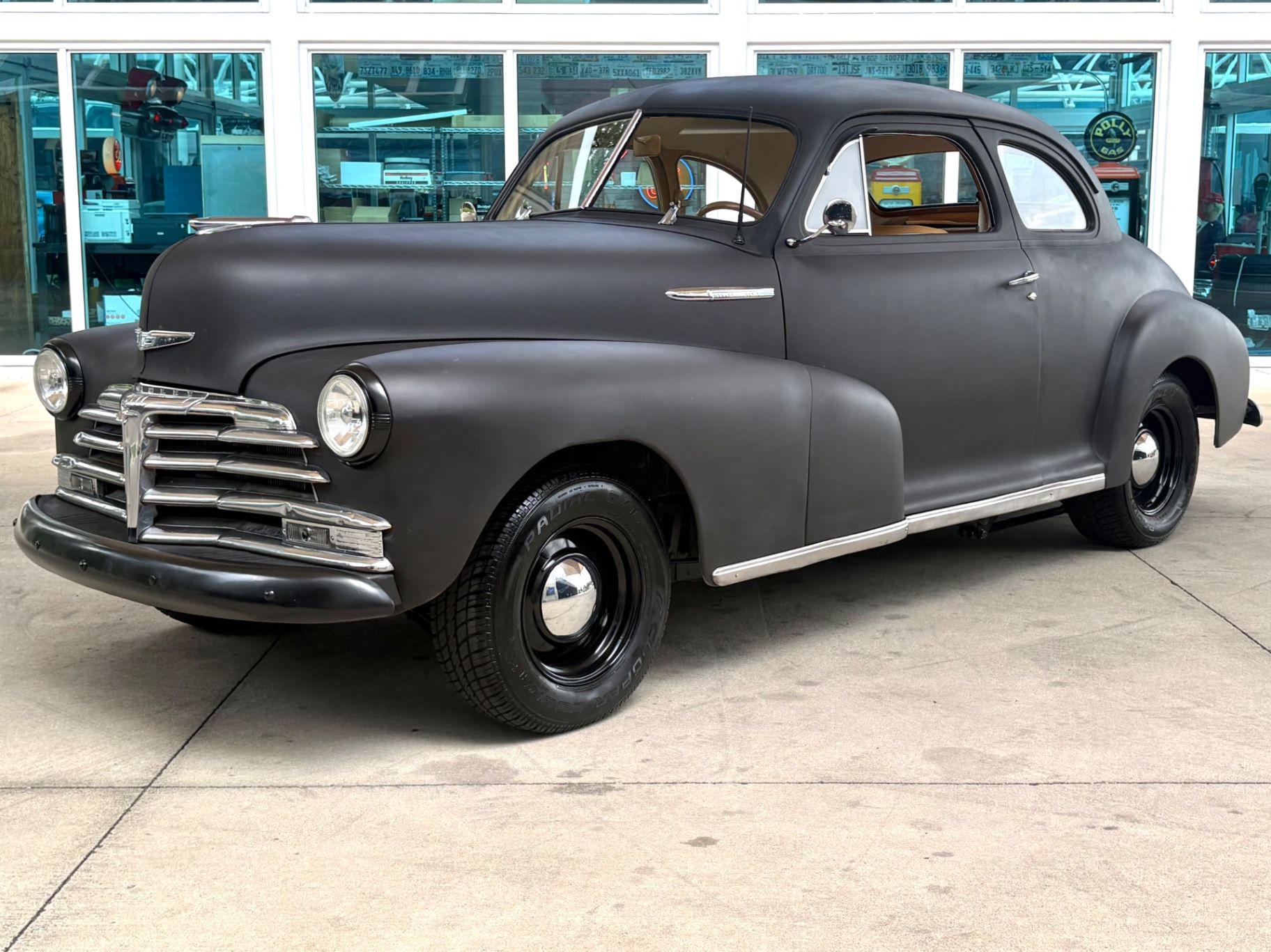 1948 Chevrolet Stylemaster Sport Coupe, foto 11