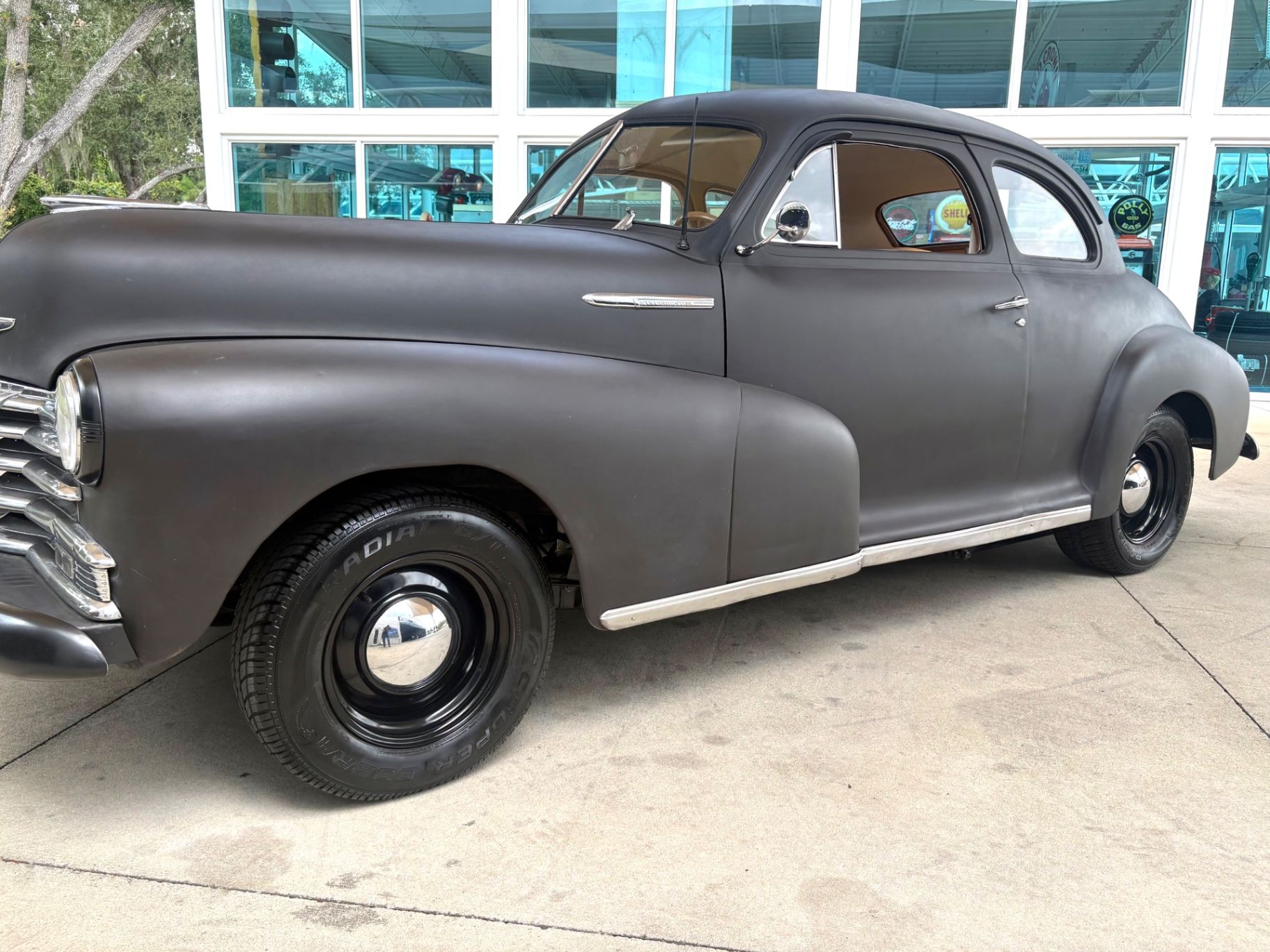 1948 Chevrolet Stylemaster Sport Coupe, foto 12