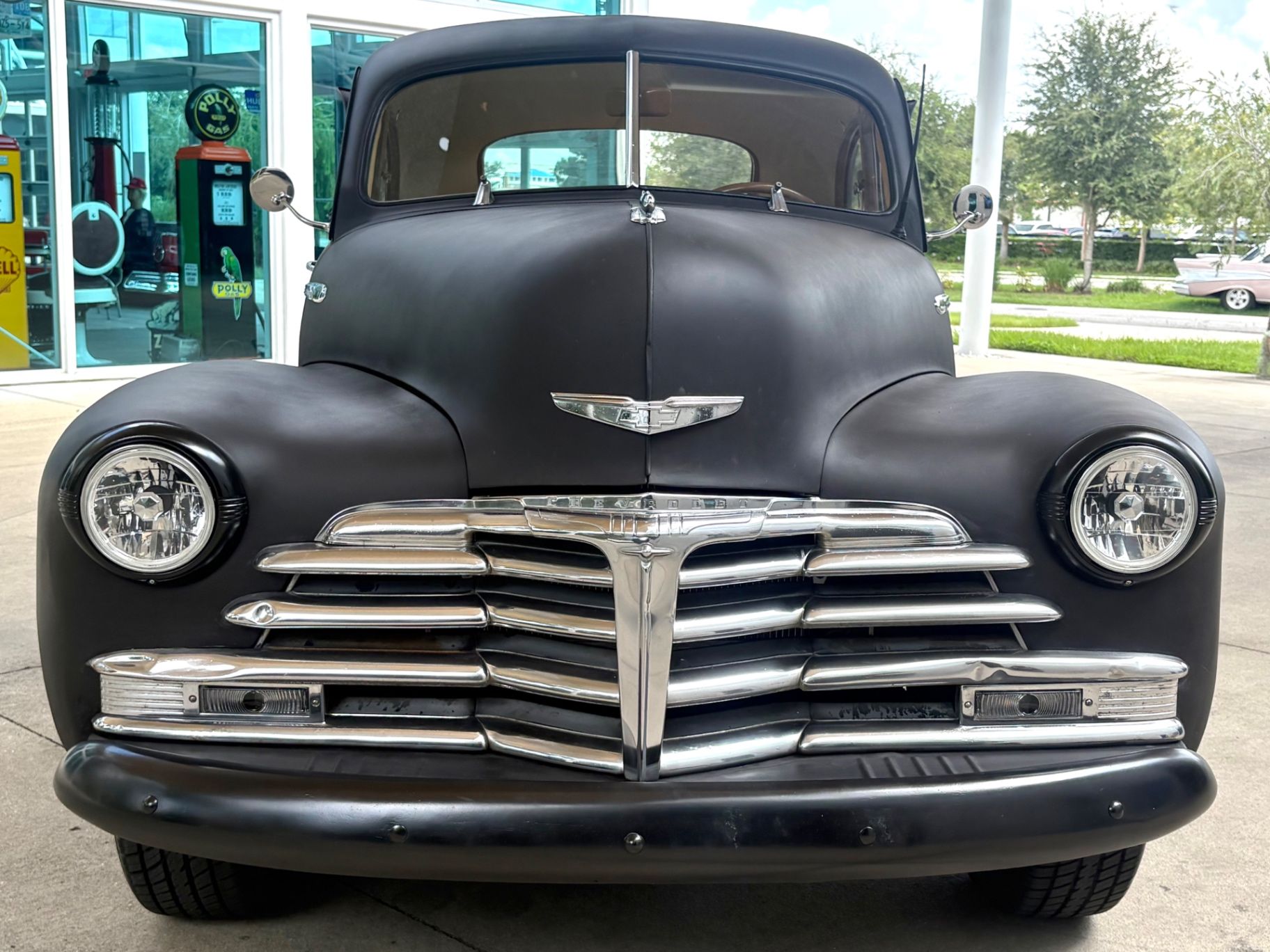 1948 Chevrolet Stylemaster Sport Coupe, foto 2