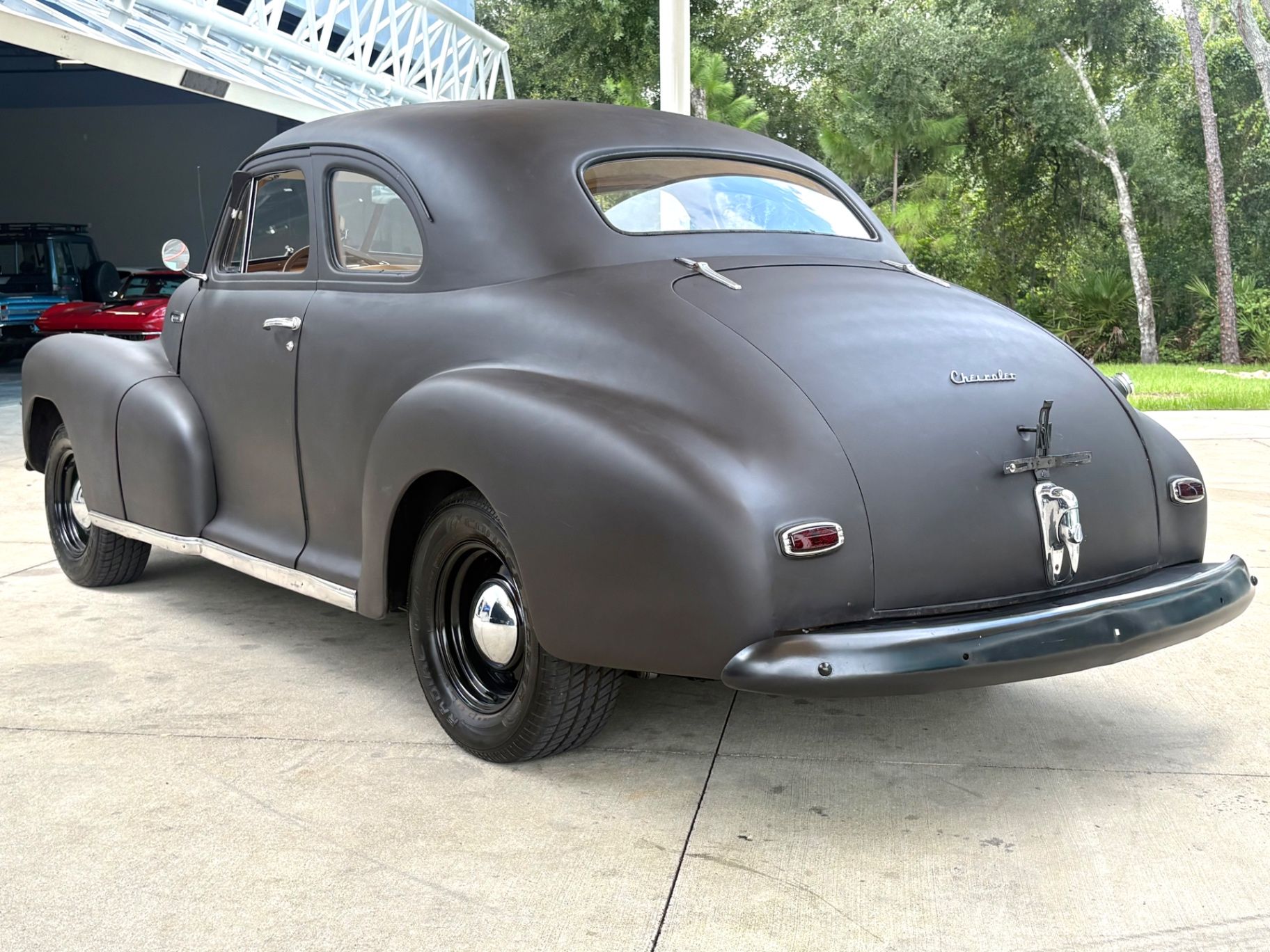 1948 Chevrolet Stylemaster Sport Coupe, foto 9