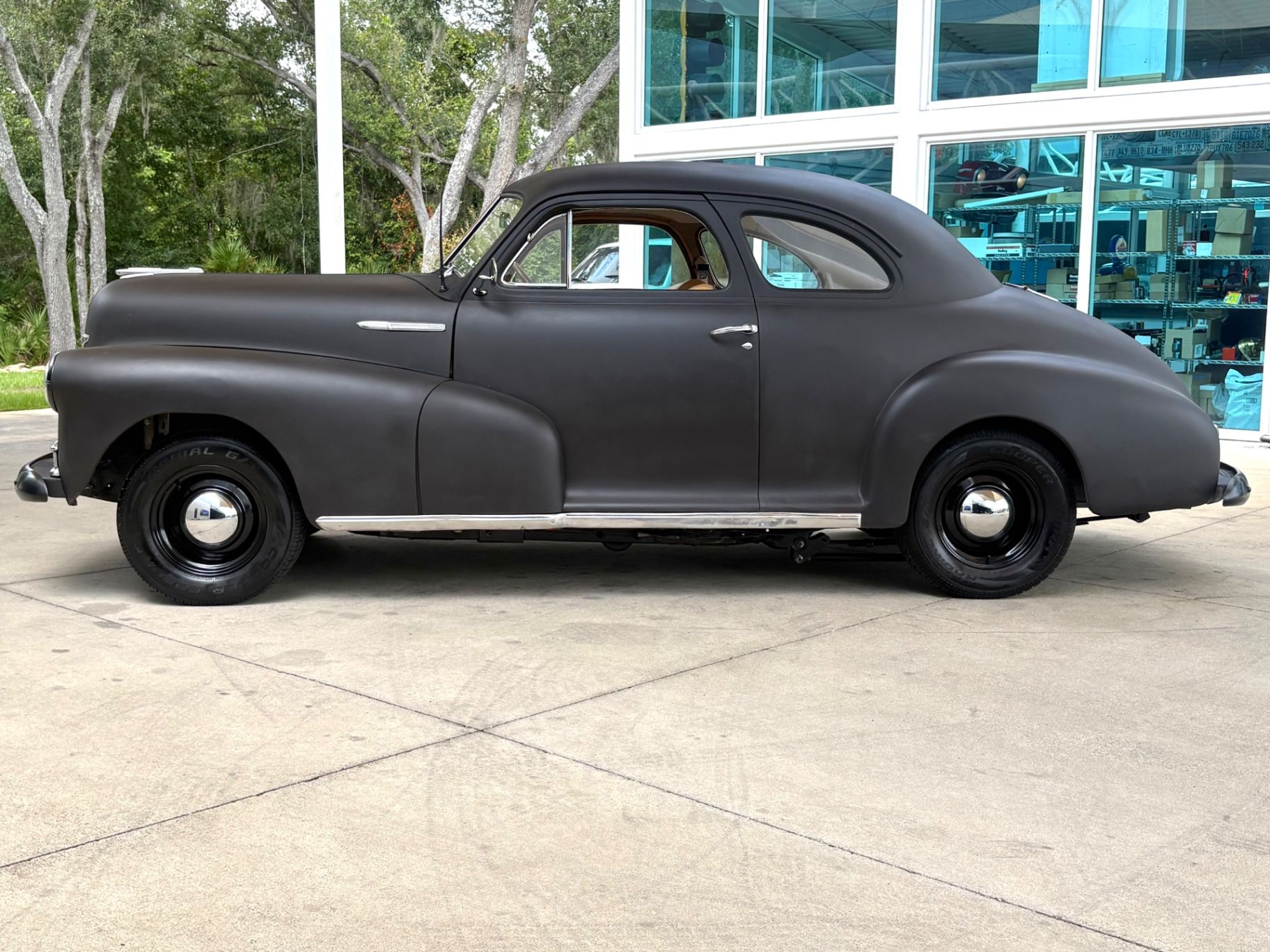 1948 Chevrolet Stylemaster Sport Coupe, foto 10