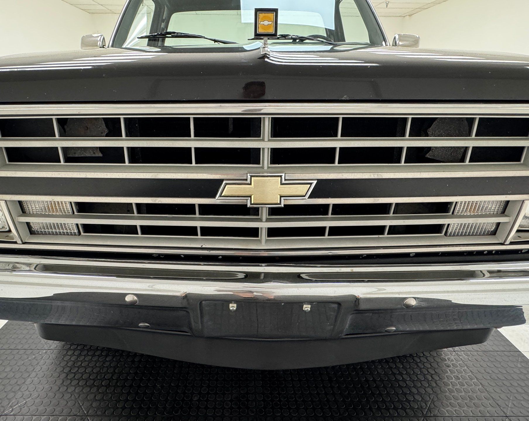 1986 Chevrolet C10 Silverado 4x2 Long Bed Pickup, foto 9