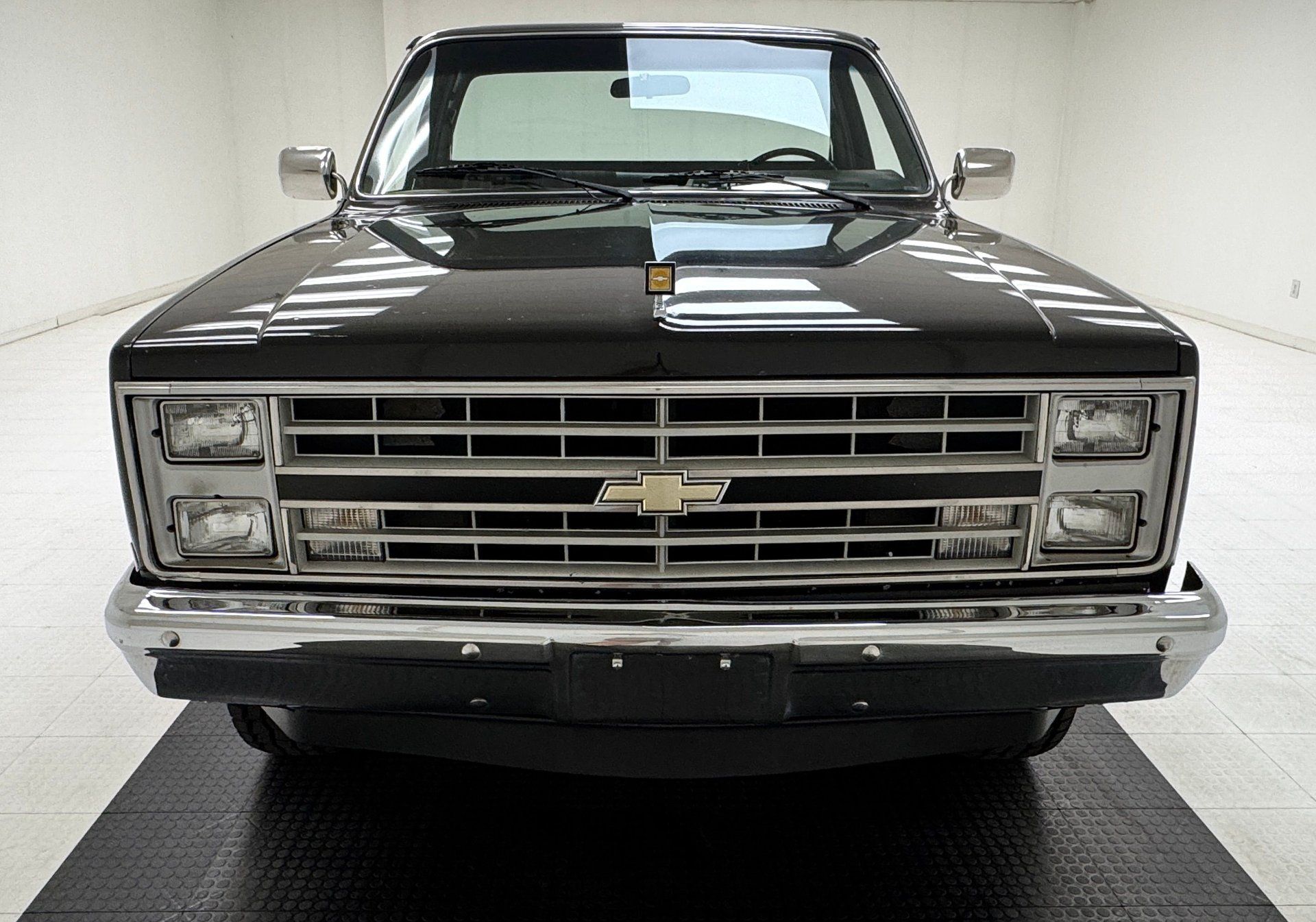 1986 Chevrolet C10 Silverado 4x2 Long Bed Pickup, foto 8