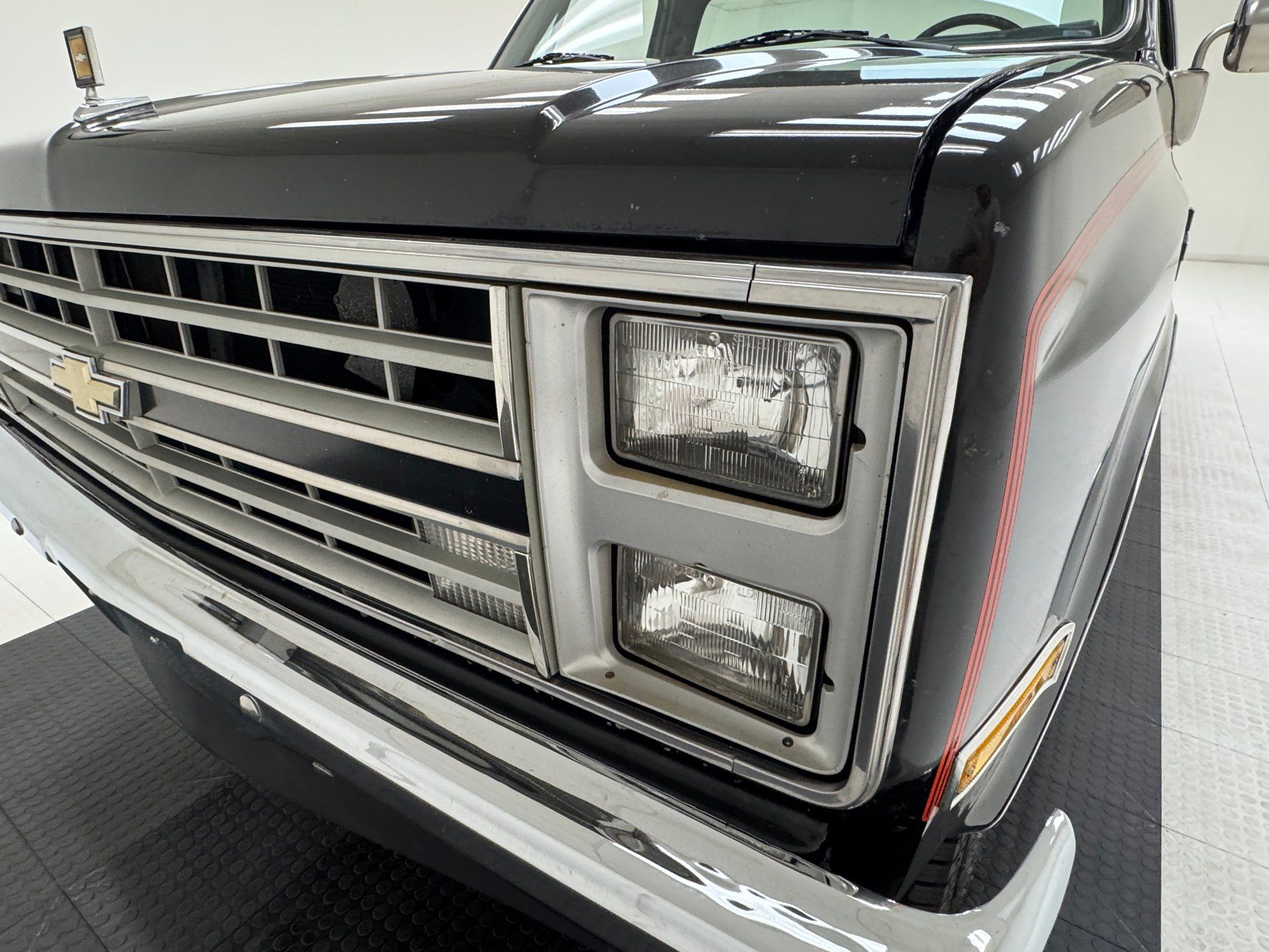 1986 Chevrolet C10 Silverado 4x2 Long Bed Pickup, foto 11