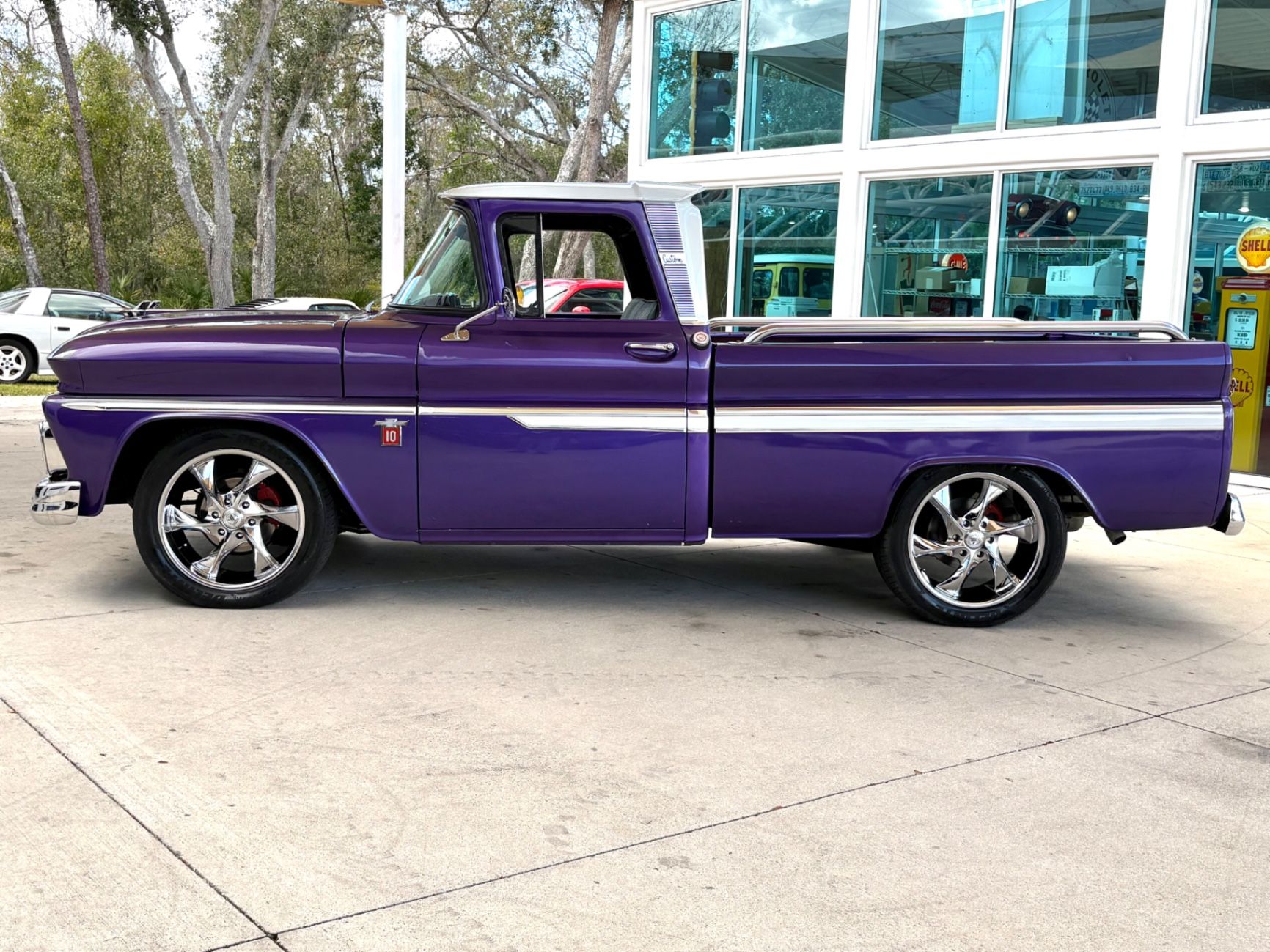 1963 Chevrolet C10 Custom, foto 10