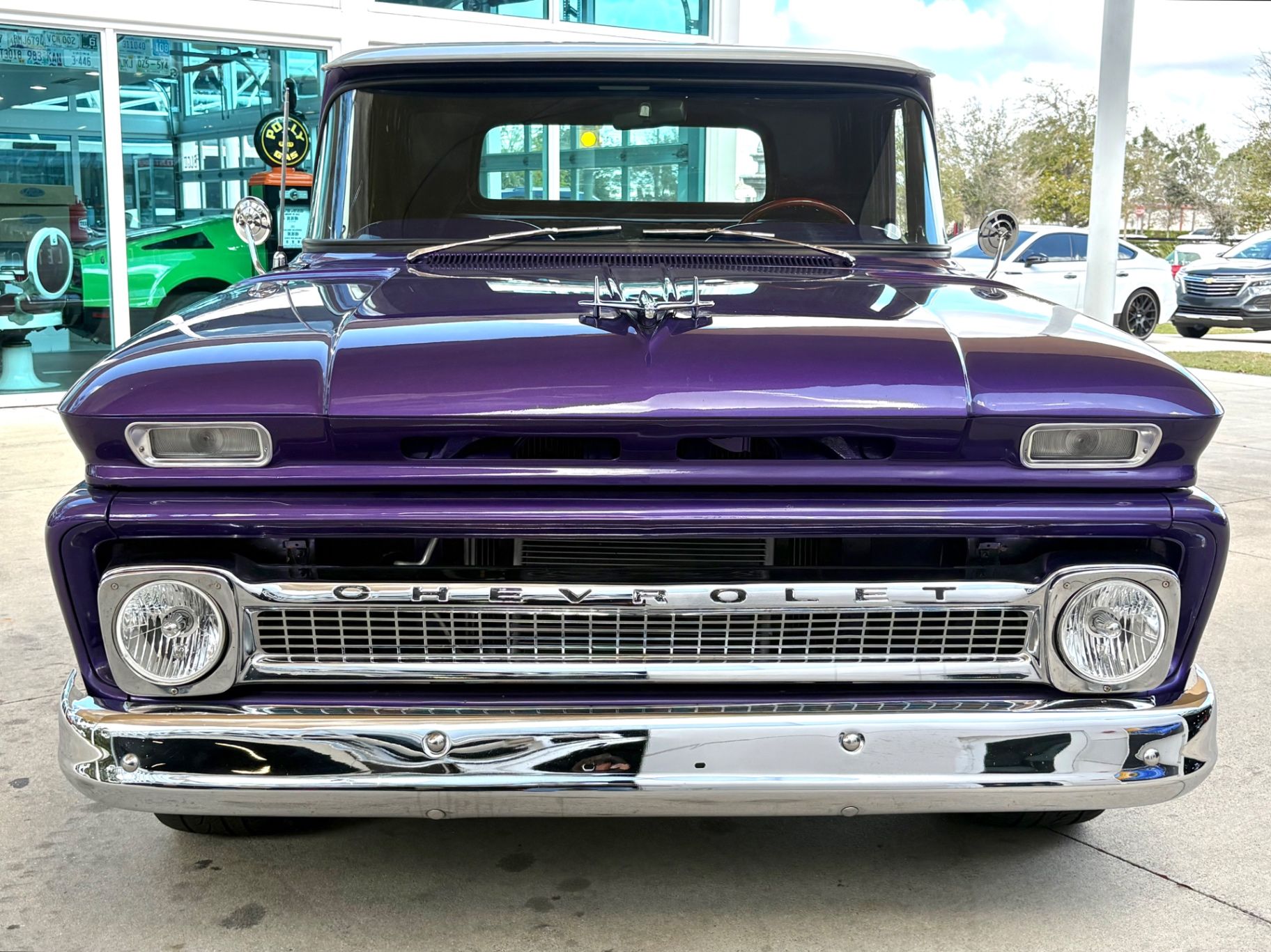 1963 Chevrolet C10 Custom, foto 2