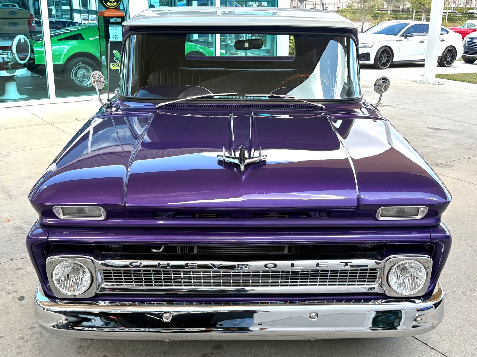 1963 Chevrolet C10 Custom, foto 3
