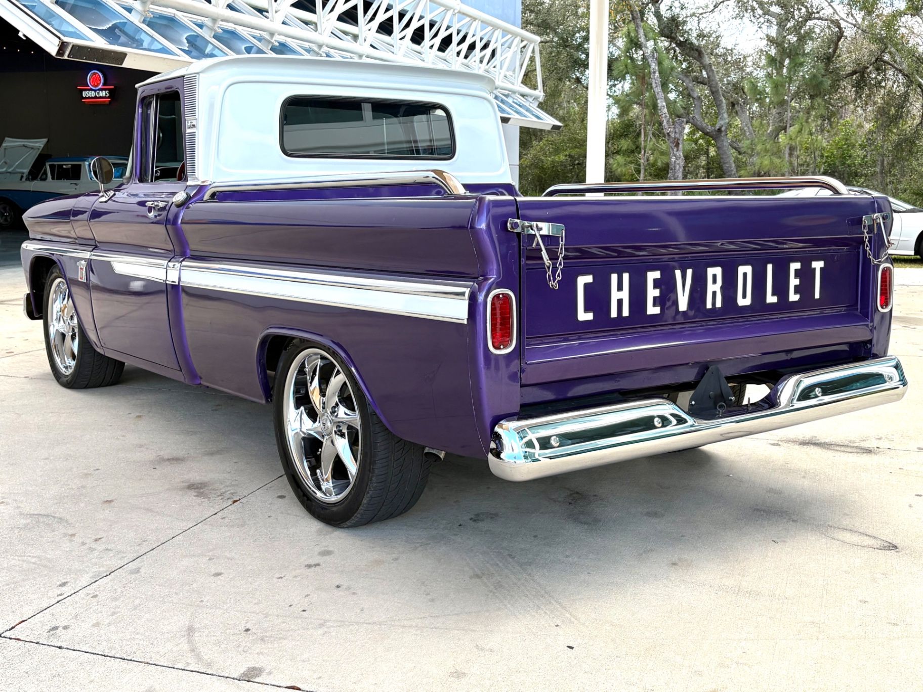 1963 Chevrolet C10 Custom, foto 9