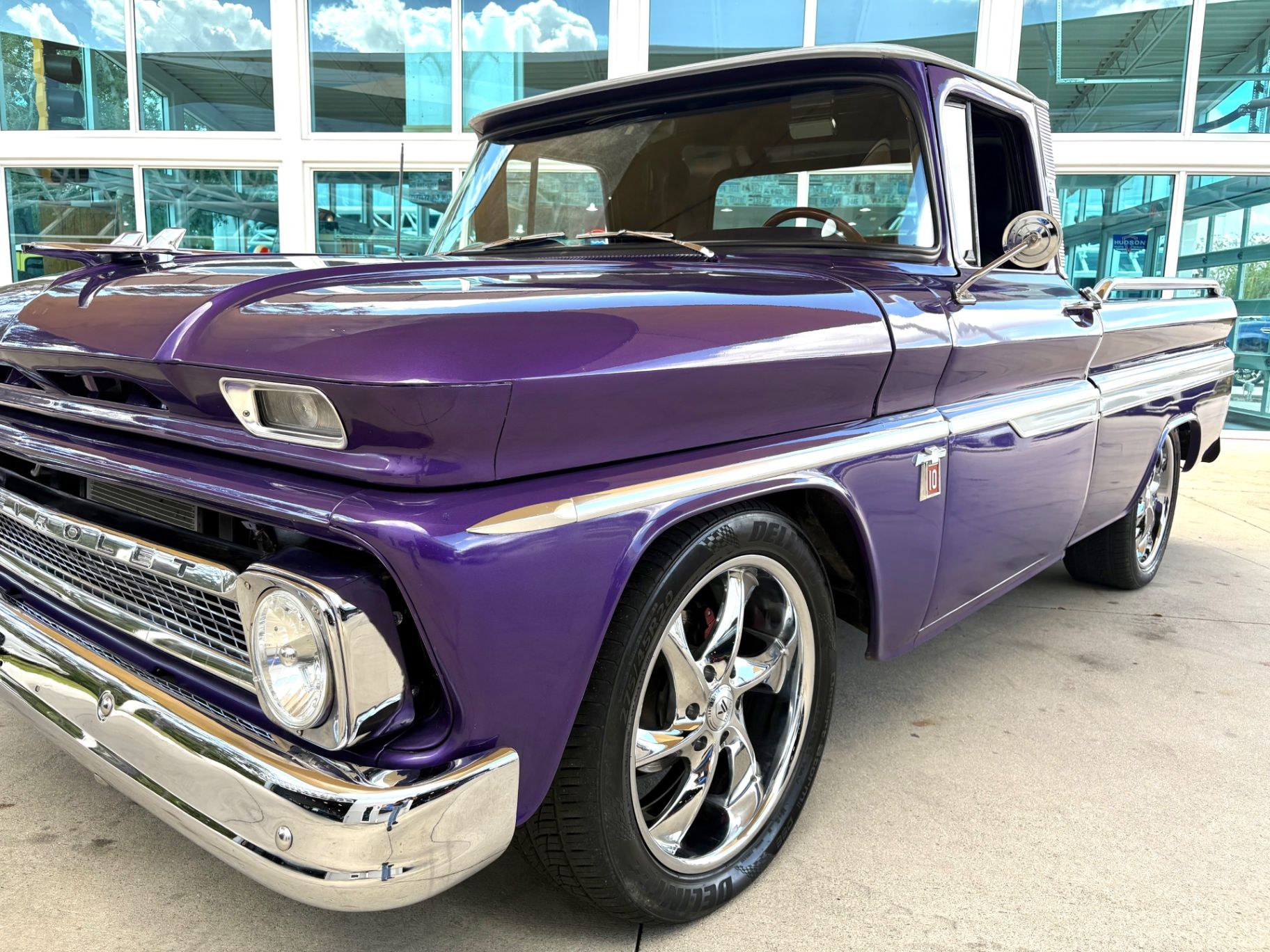 1963 Chevrolet C10 Custom, foto 12