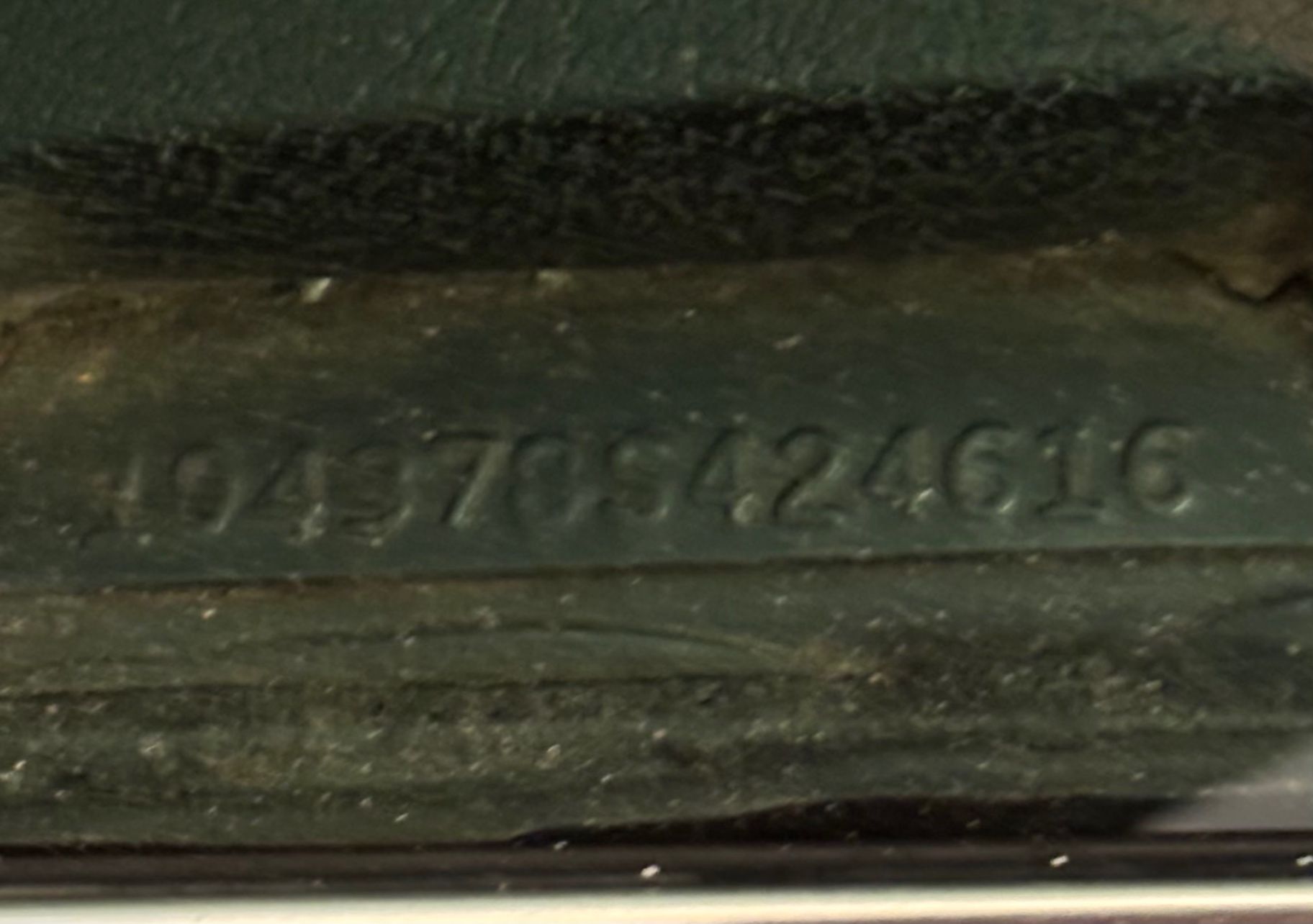 1968 Chevrolet Corvette Base, foto 12
