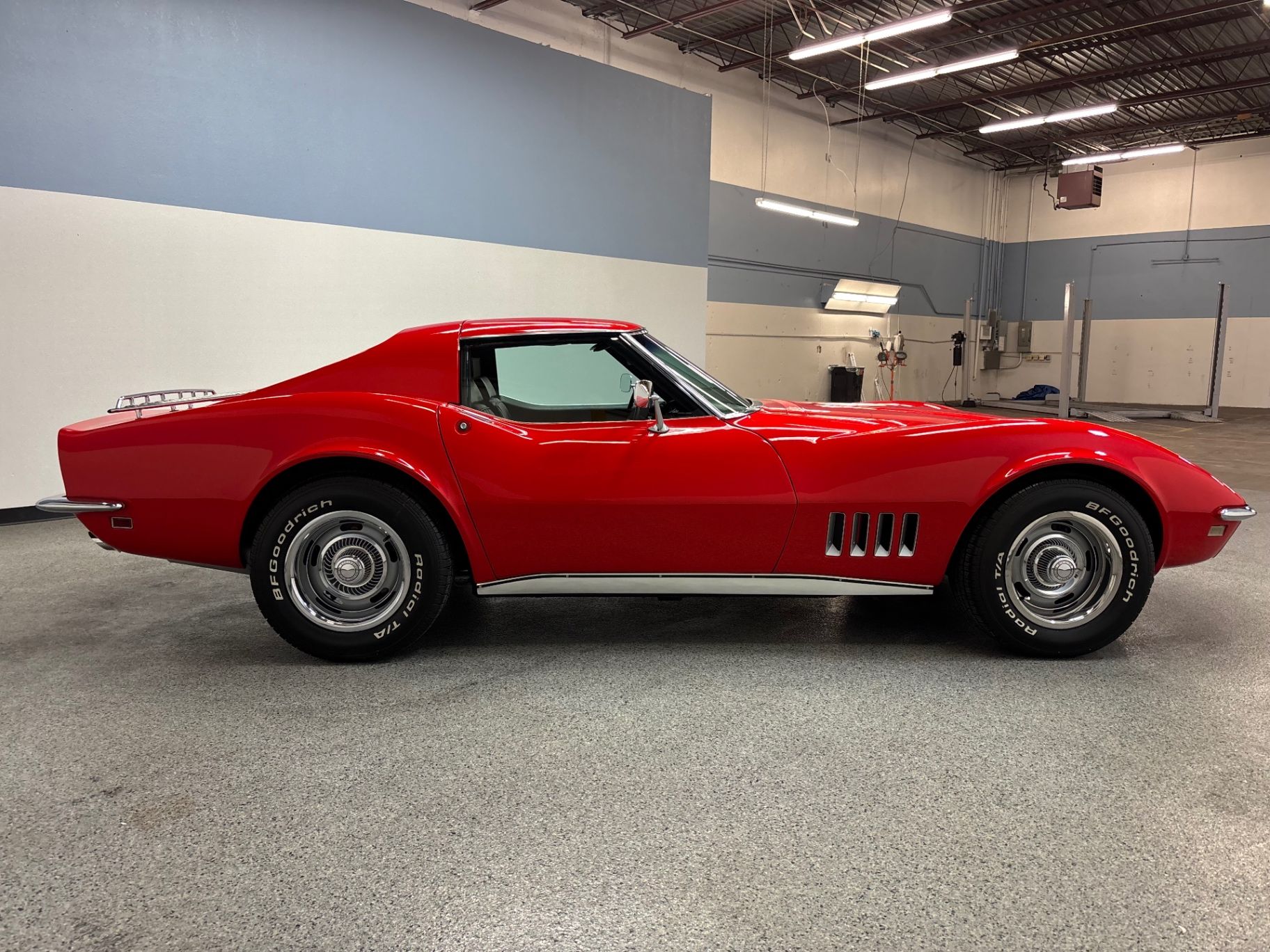 1968 Chevrolet Corvette Base, foto 8