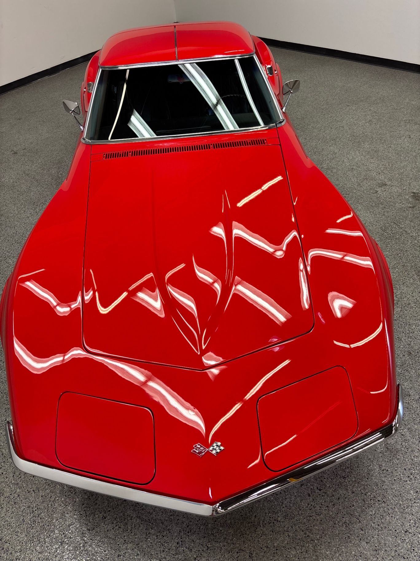 1968 Chevrolet Corvette Base, foto 10