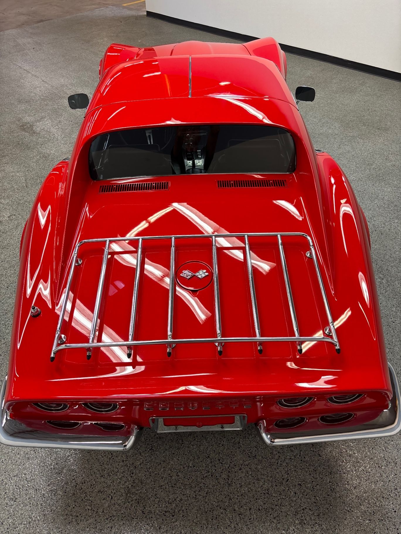 1968 Chevrolet Corvette Base, foto 11