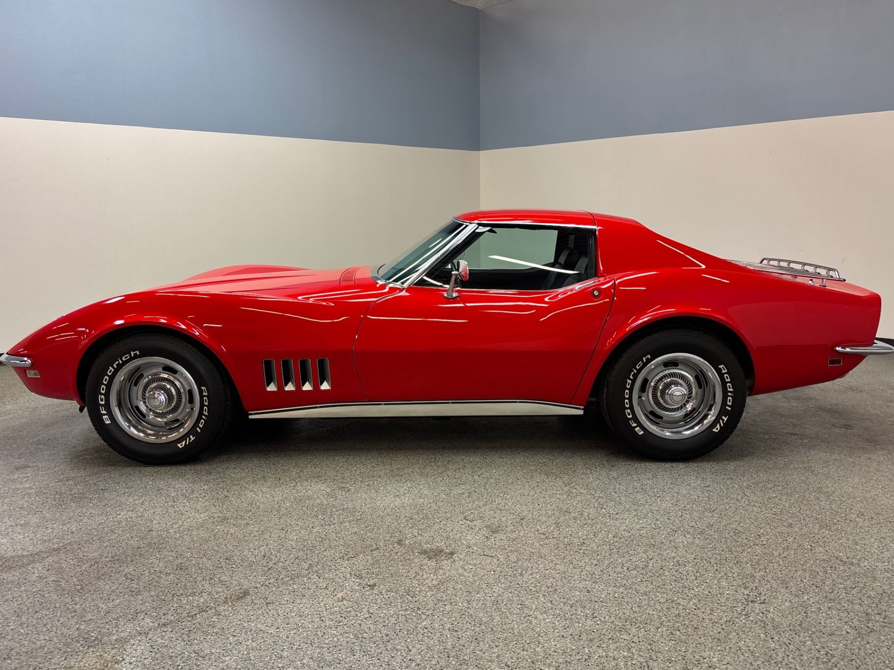 1968 Chevrolet Corvette Base, foto 4