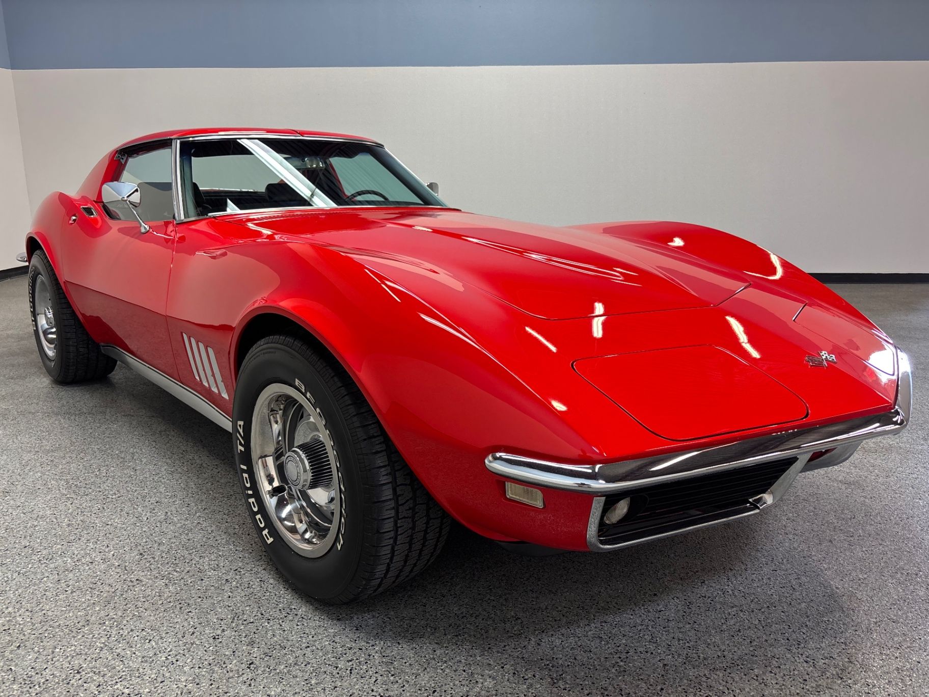 1968 Chevrolet Corvette Base, foto 9