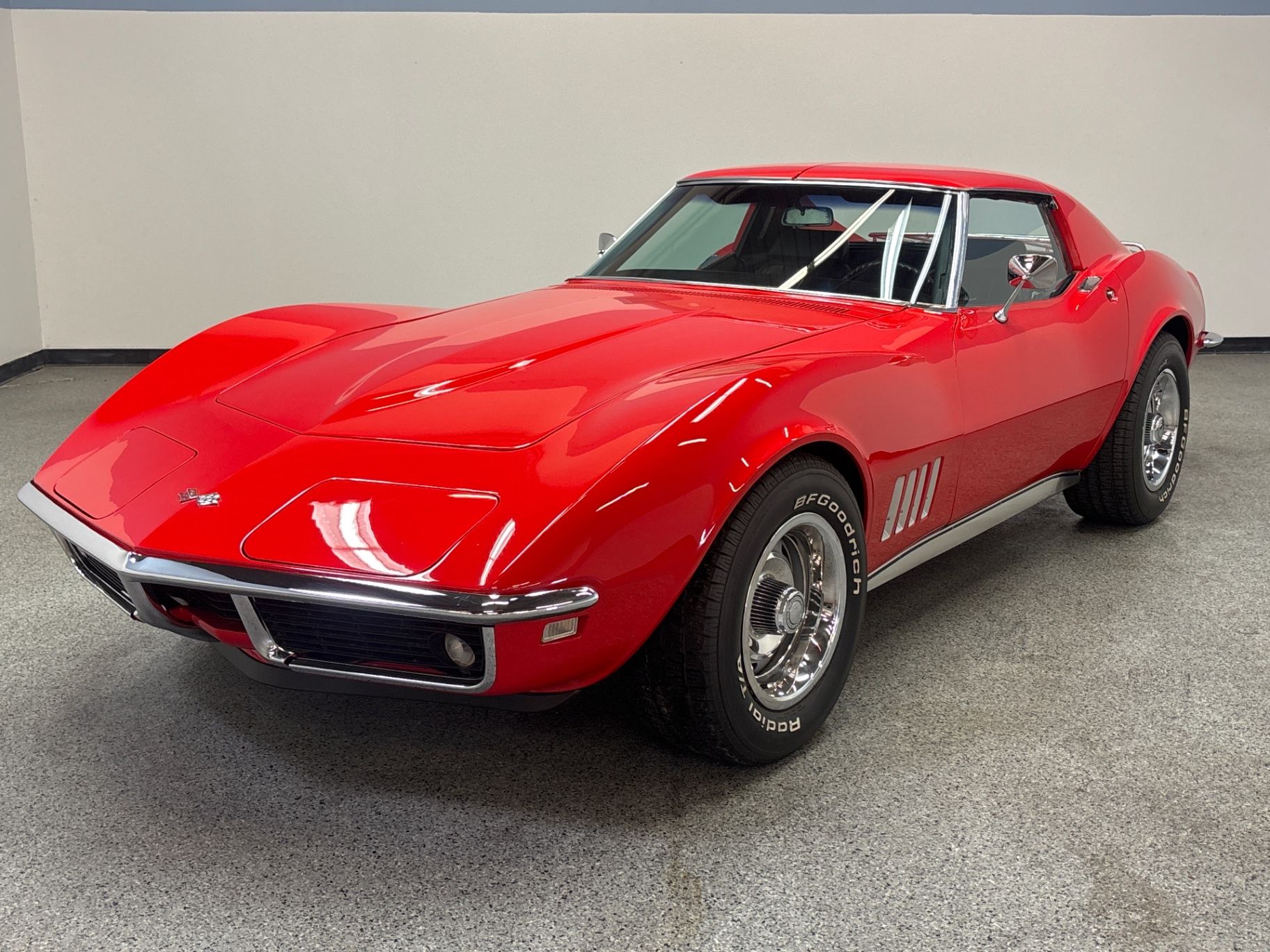 1968 Chevrolet Corvette Base, foto 1