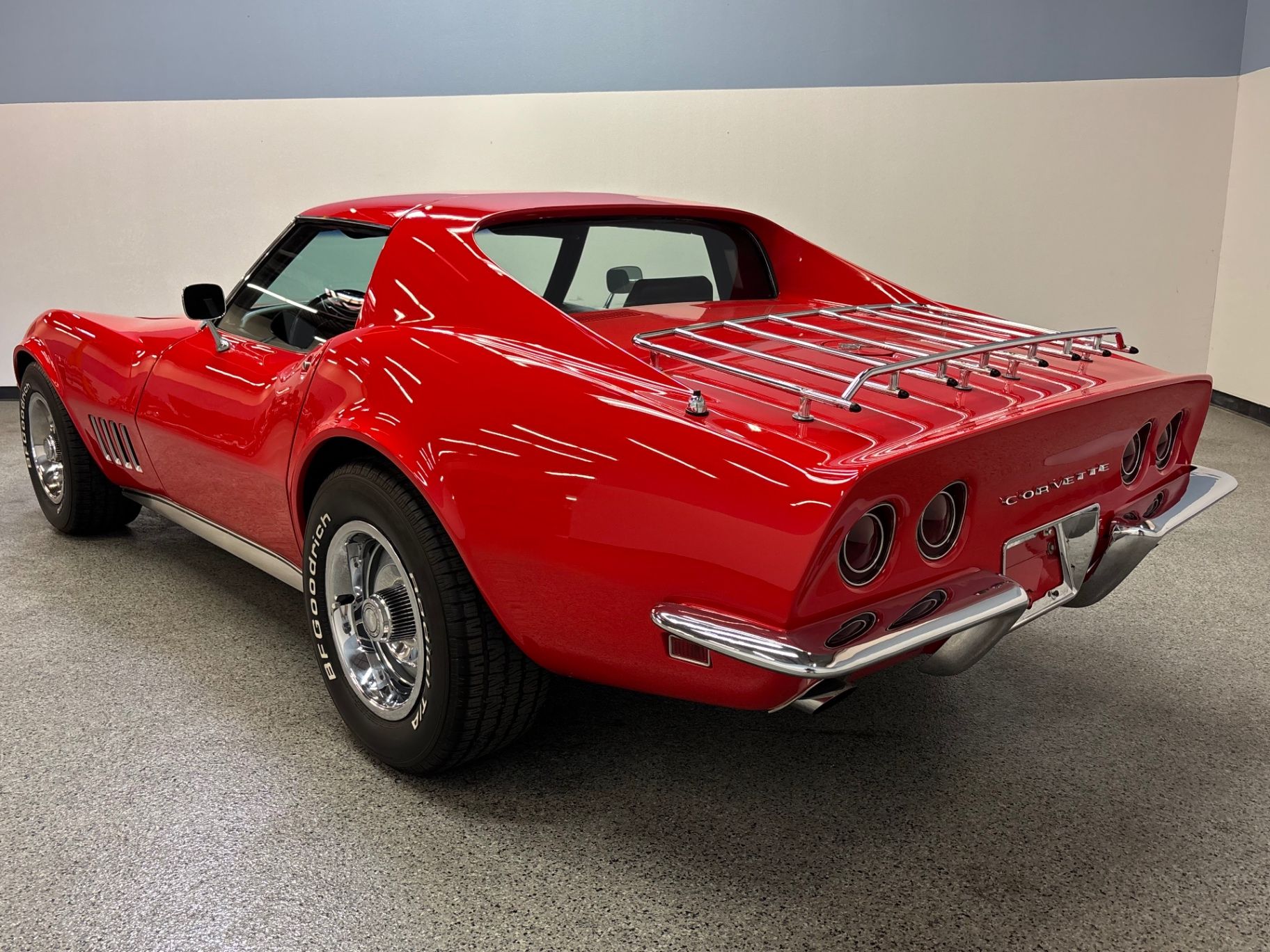 1968 Chevrolet Corvette Base, foto 5