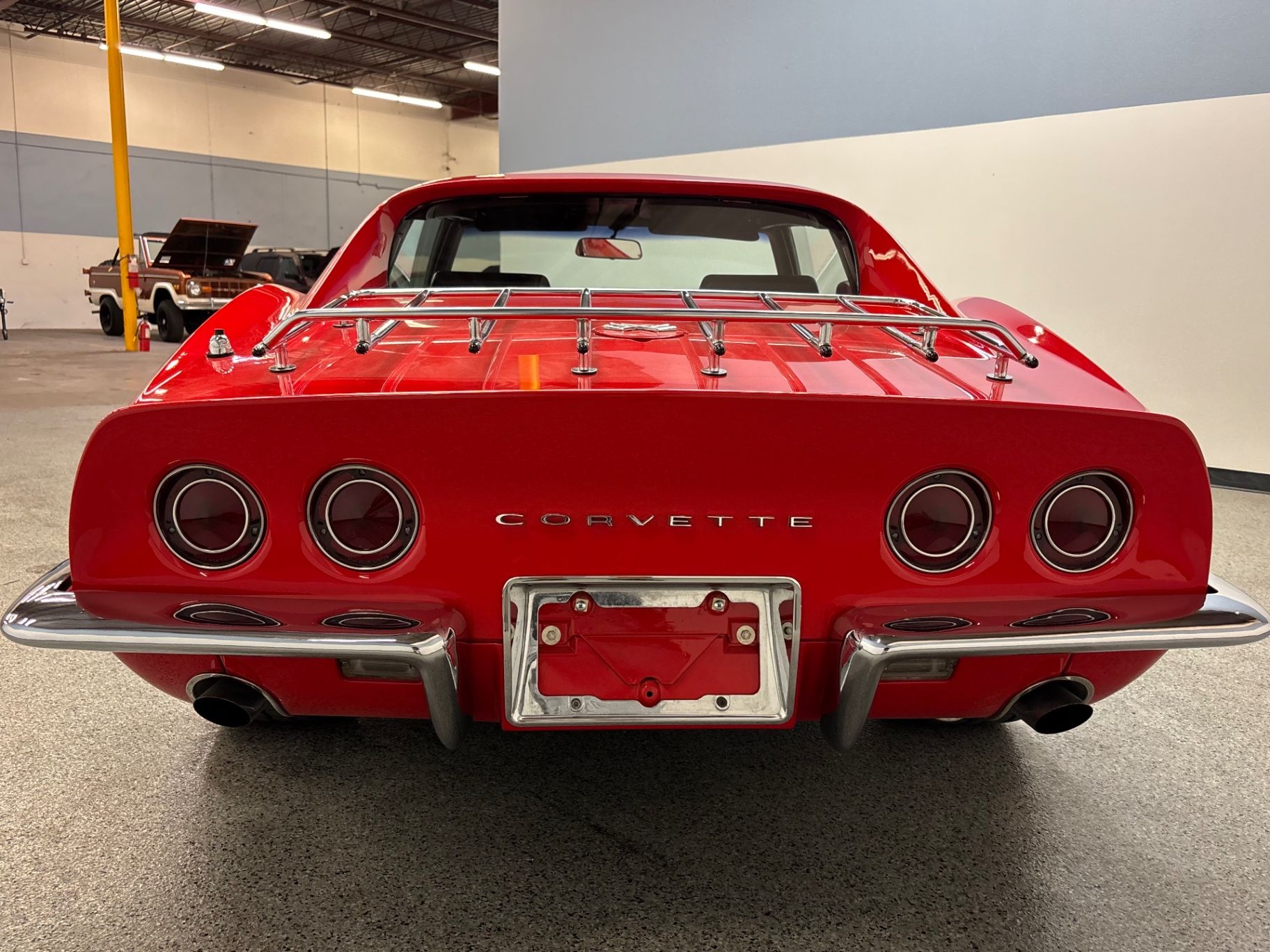 1968 Chevrolet Corvette Base, foto 6