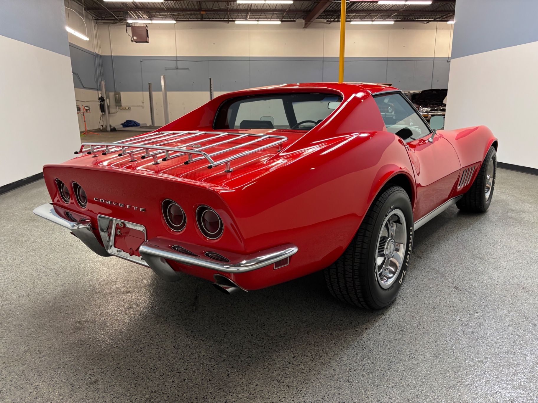1968 Chevrolet Corvette Base, foto 7