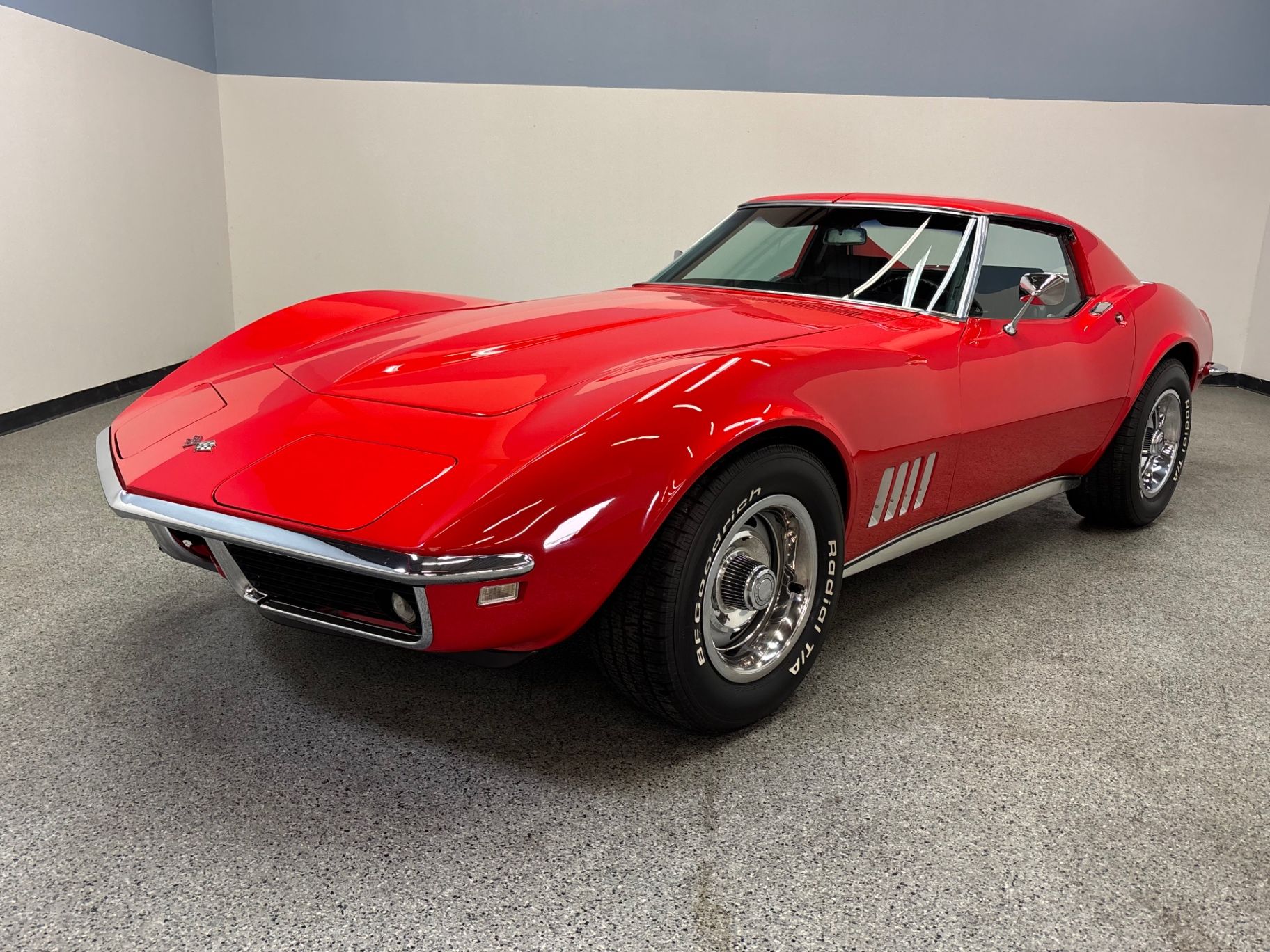 1968 Chevrolet Corvette Base, foto 3