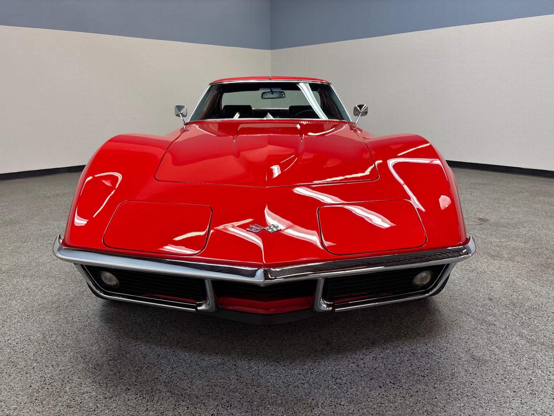 1968 Chevrolet Corvette Base, foto 2