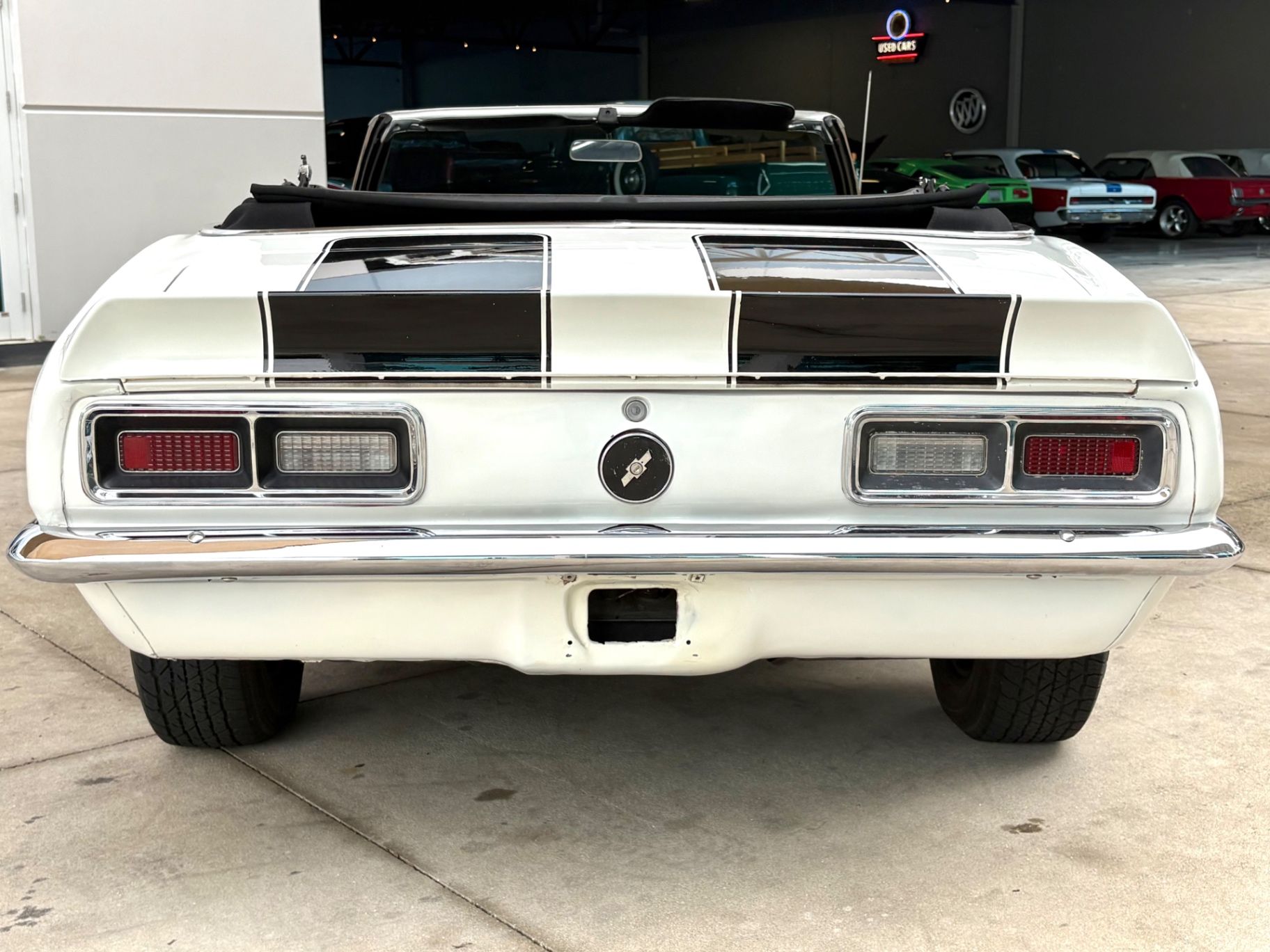 1968 Chevrolet Camaro Base, foto 7