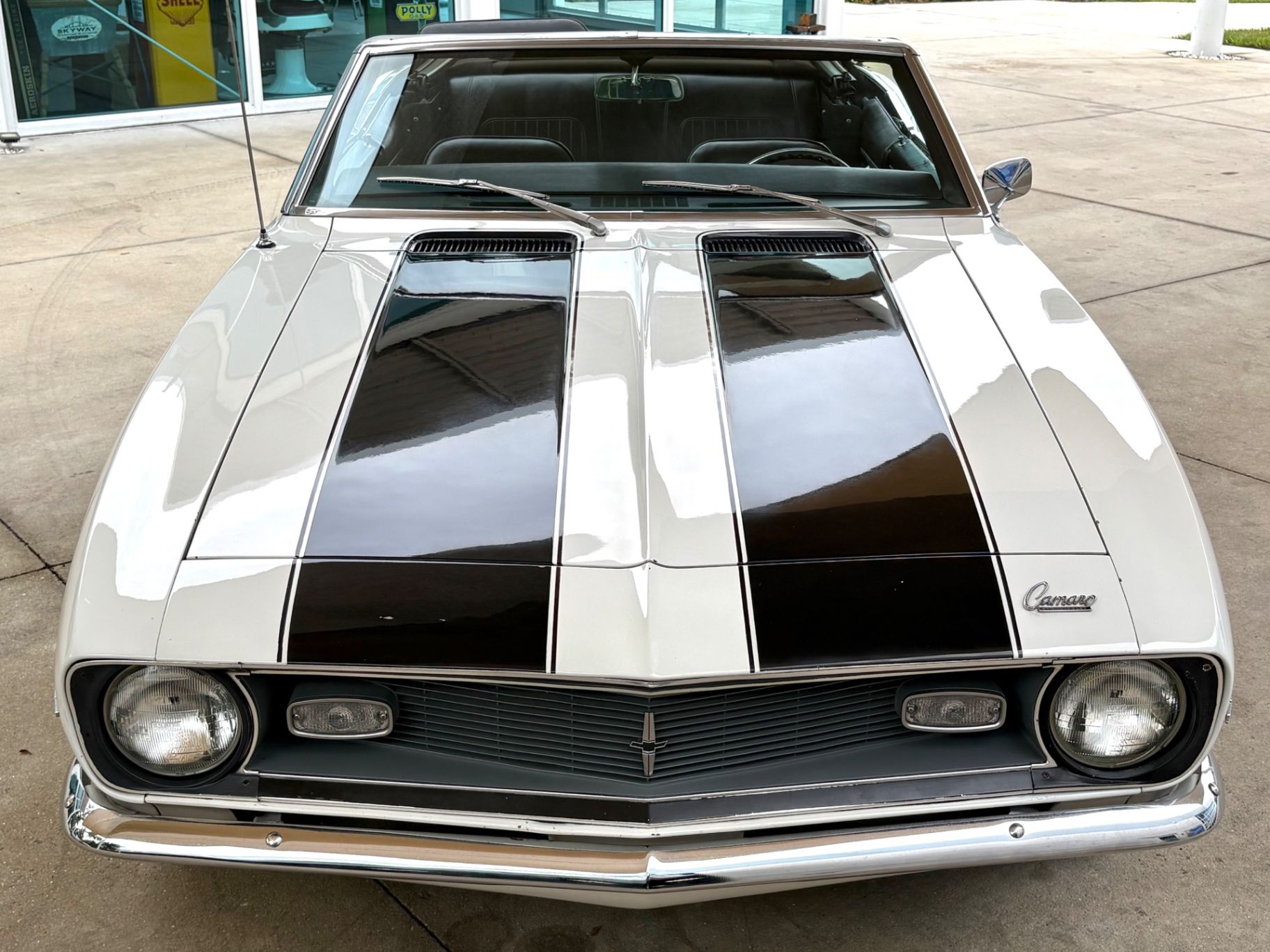 1968 Chevrolet Camaro Base, foto 3