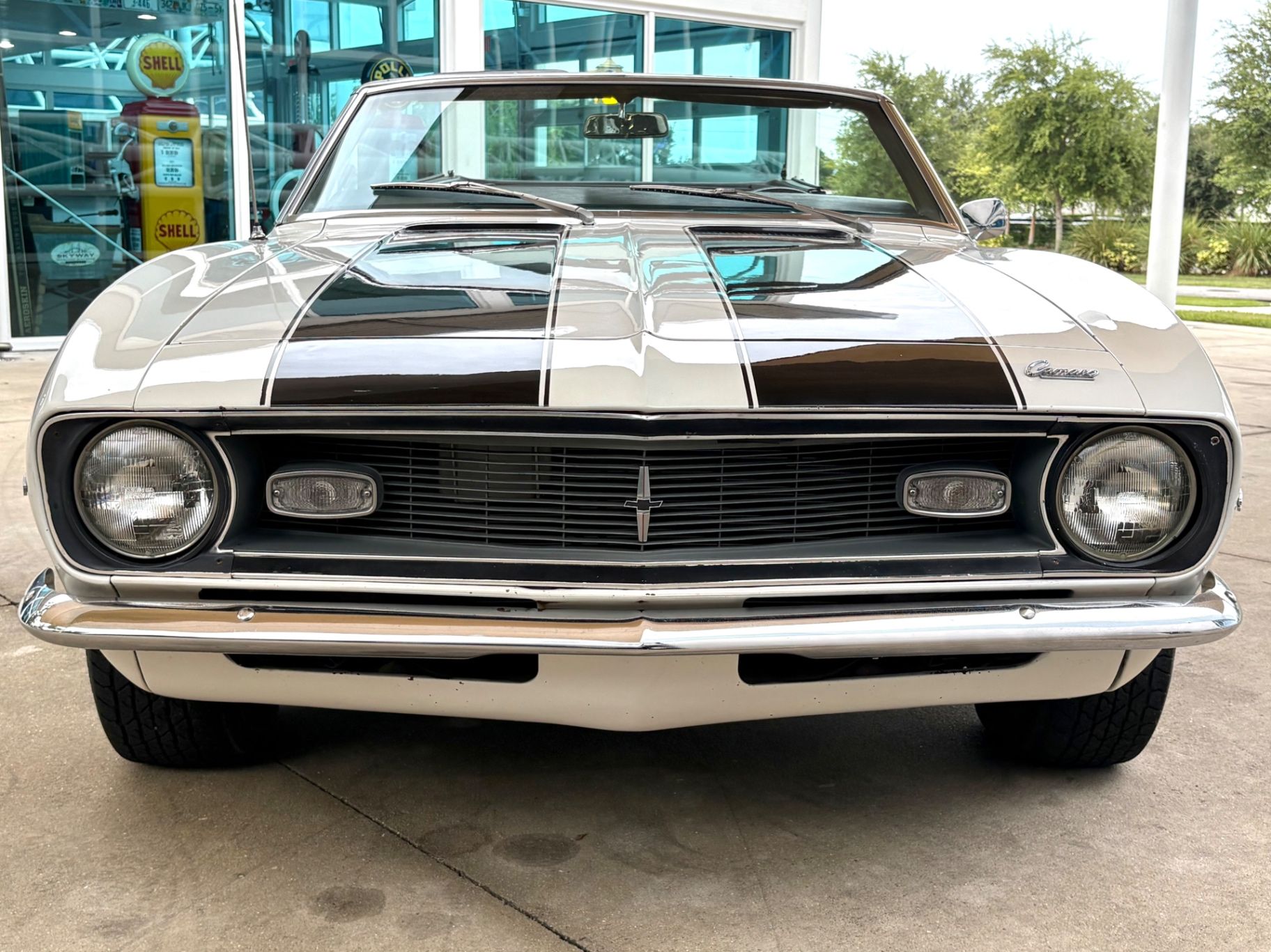 1968 Chevrolet Camaro Base, foto 2