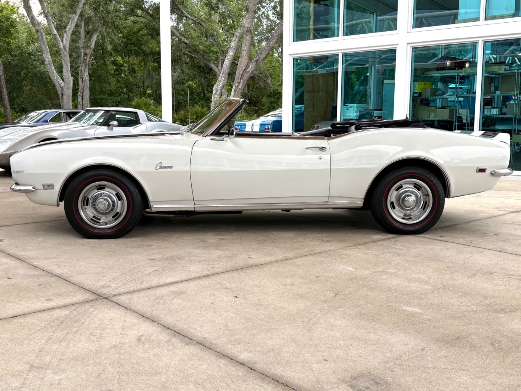 1968 Chevrolet Camaro Base, foto 10