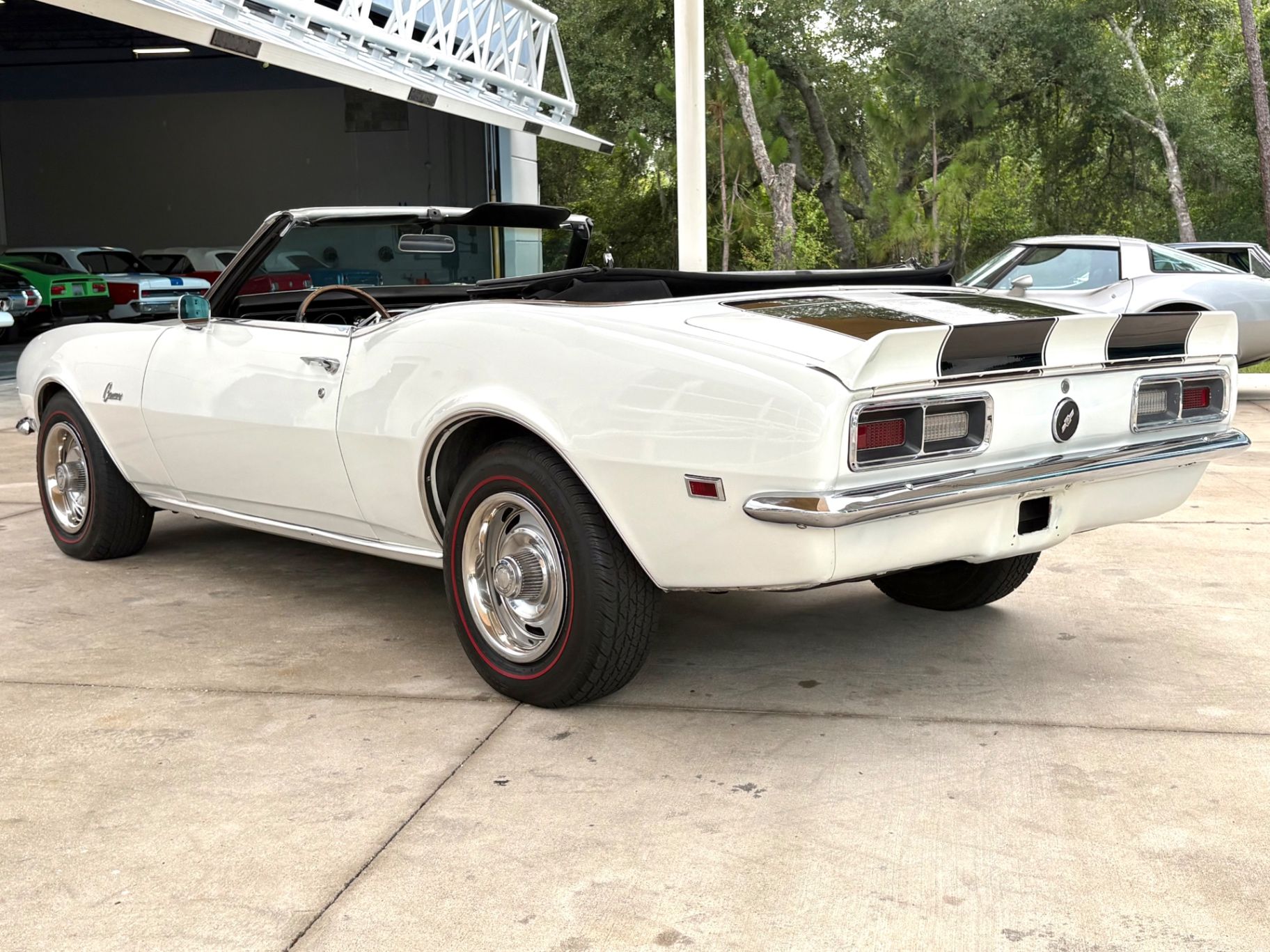 1968 Chevrolet Camaro Base, foto 9