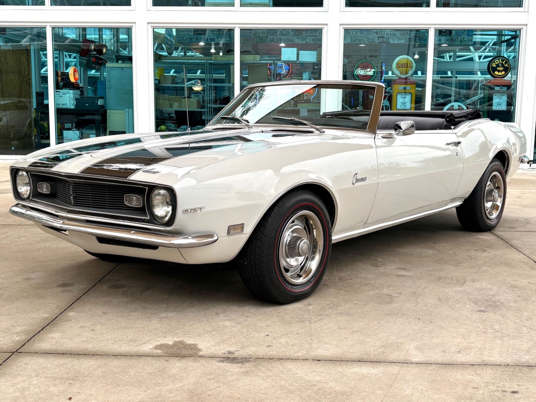 1968 Chevrolet Camaro Base, foto 1