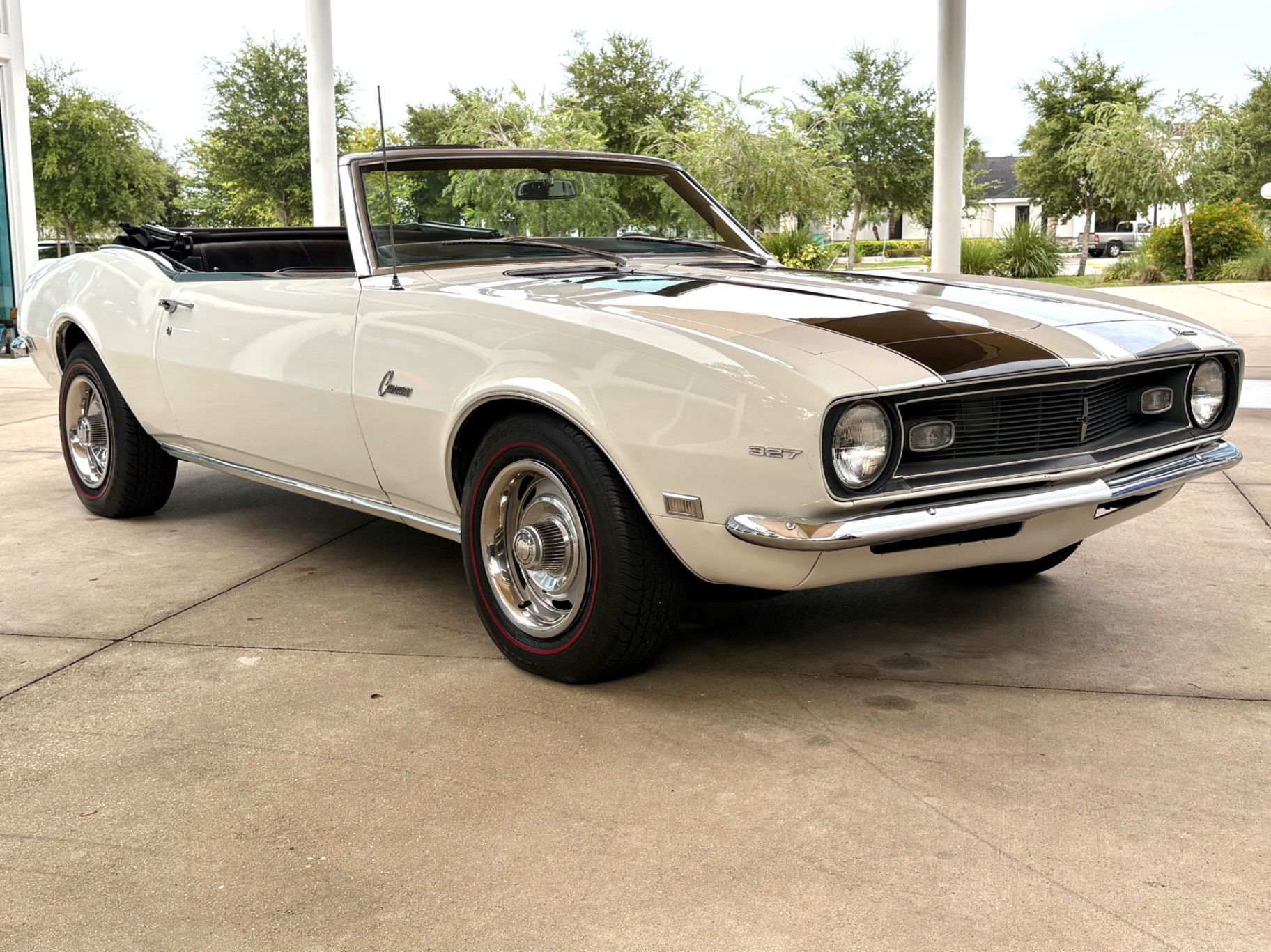 1968 Chevrolet Camaro Base, foto 4