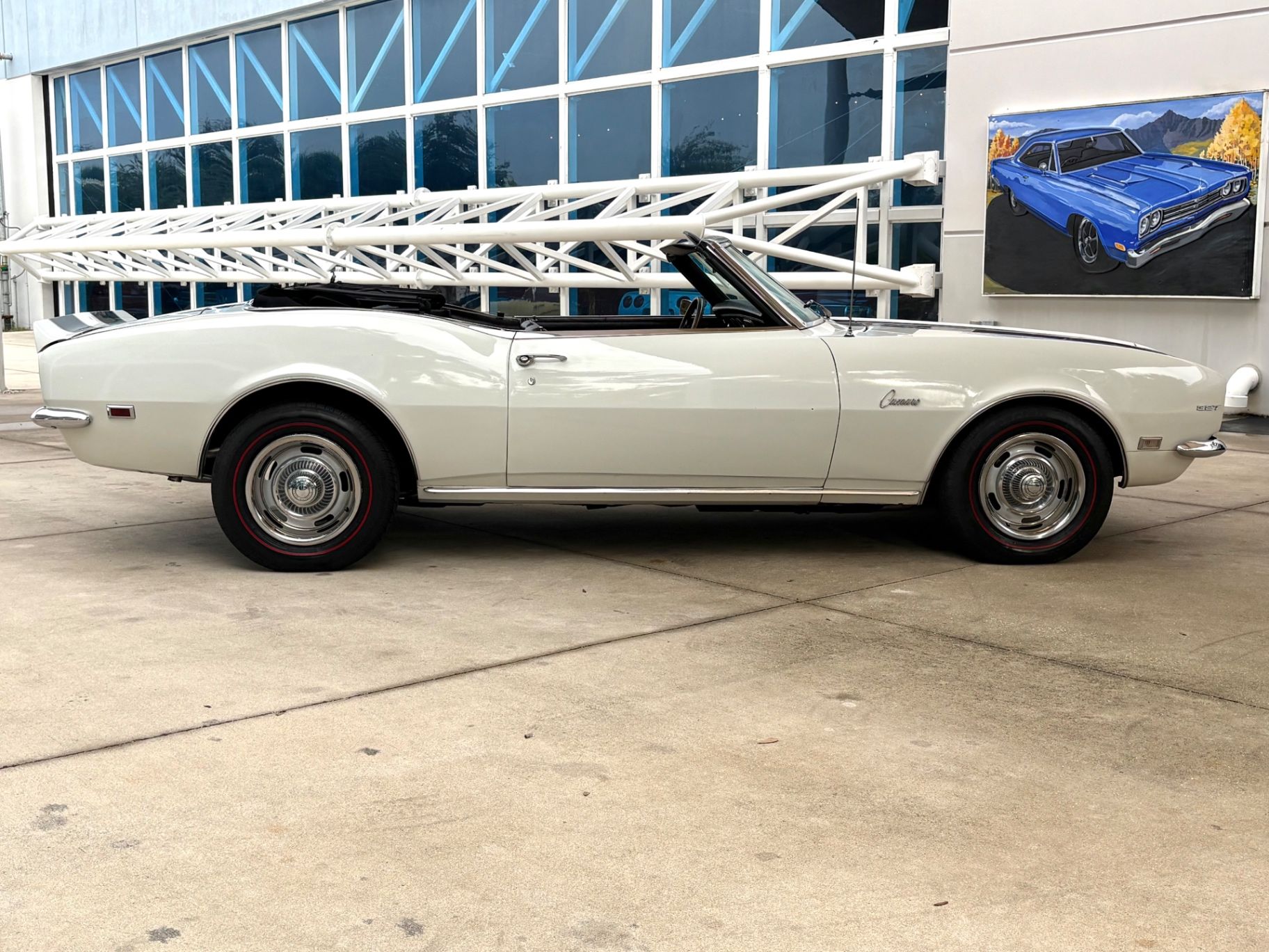 1968 Chevrolet Camaro Base, foto 5