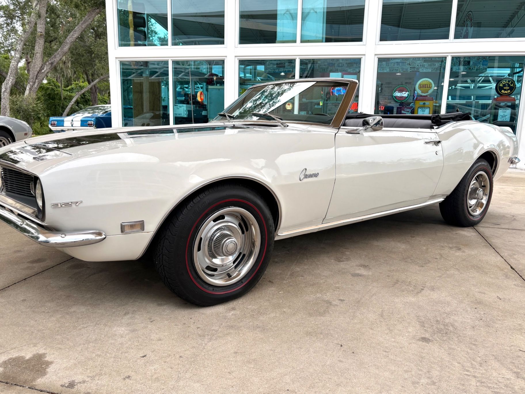 1968 Chevrolet Camaro Base, foto 12