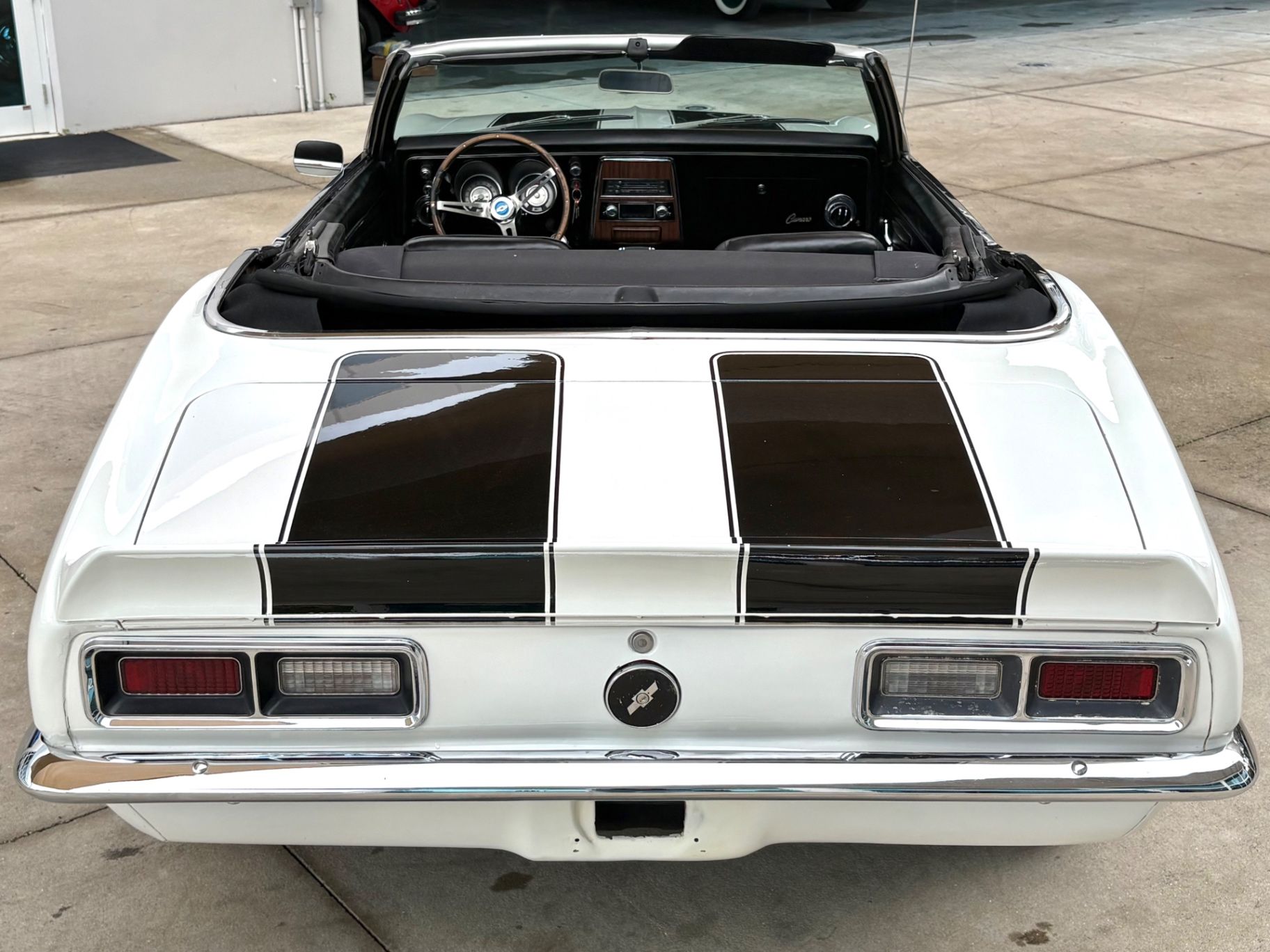 1968 Chevrolet Camaro Base, foto 8