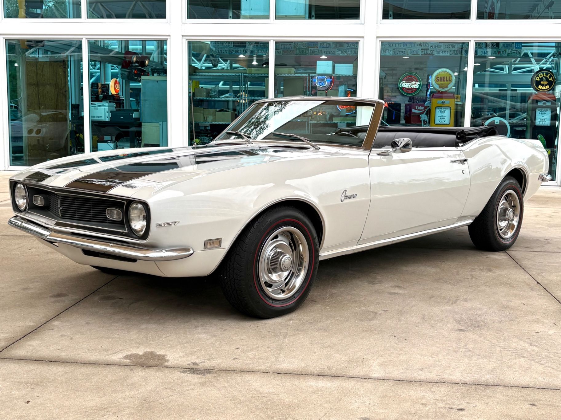 1968 Chevrolet Camaro Base, foto 11