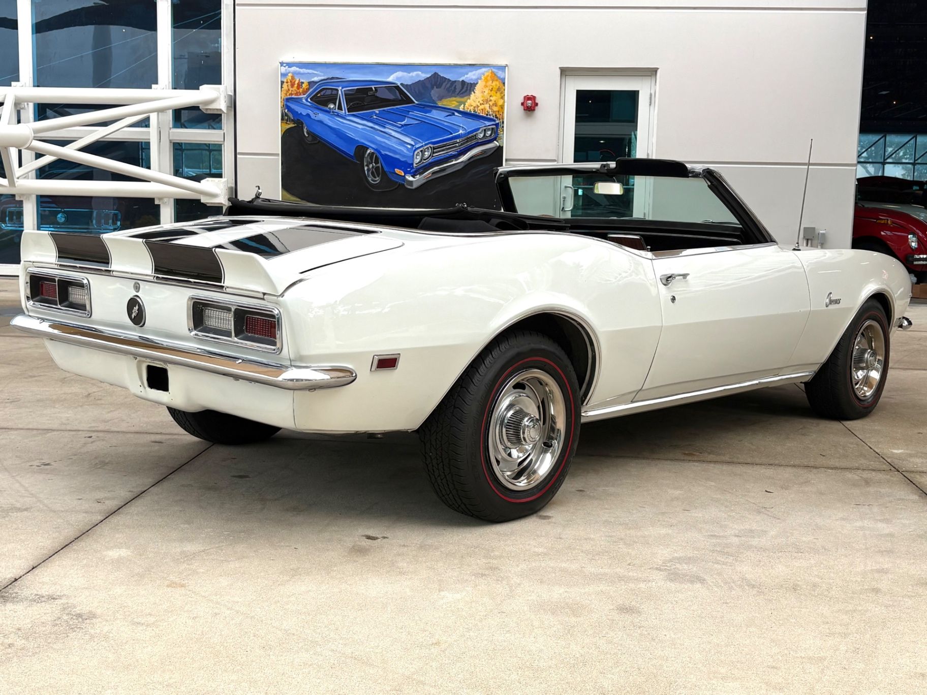 1968 Chevrolet Camaro Base, foto 6
