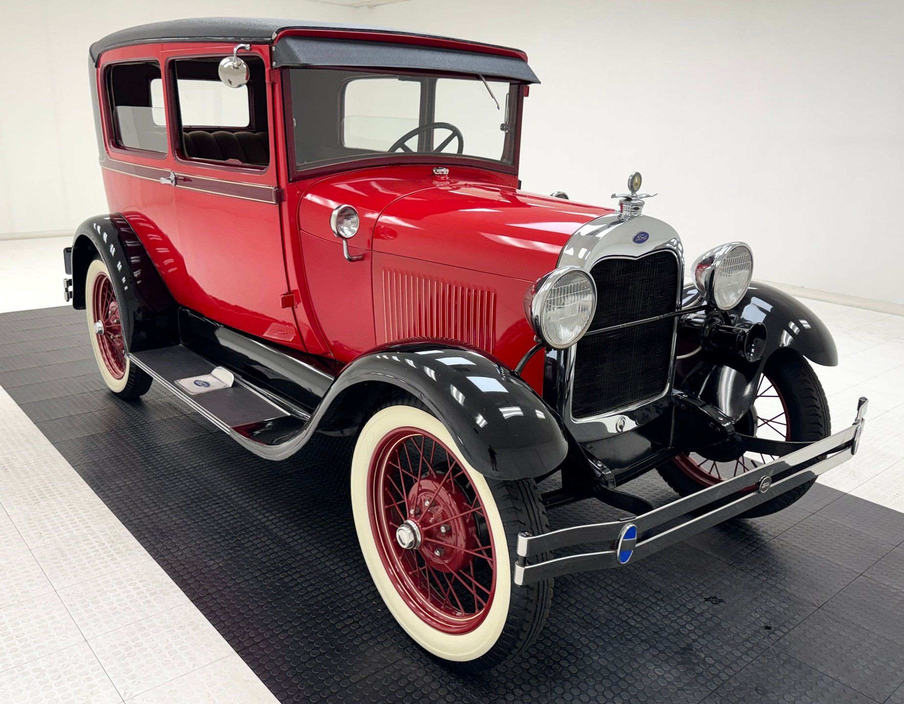 1929 Ford Model A Tudor Sedan, foto 7