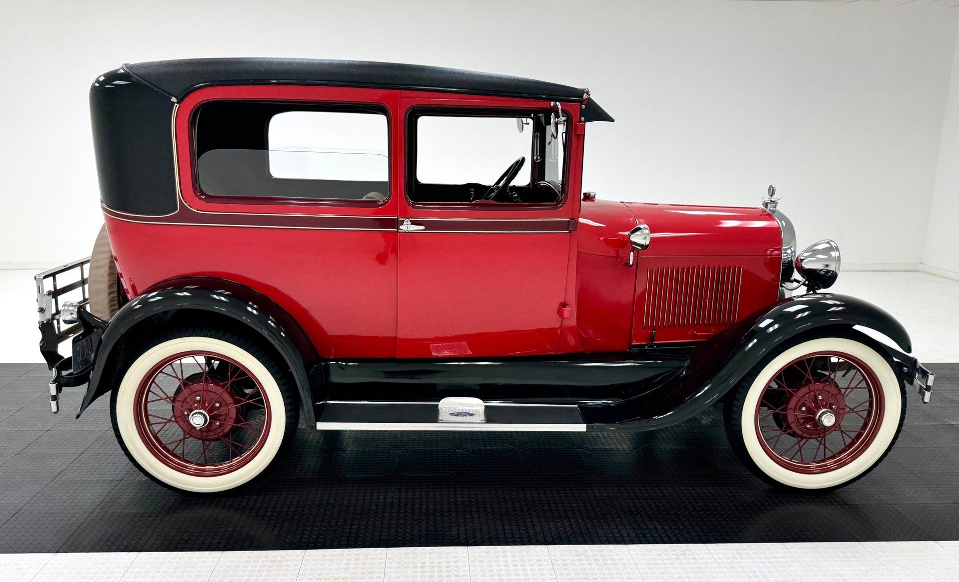 1929 Ford Model A Tudor Sedan, foto 6