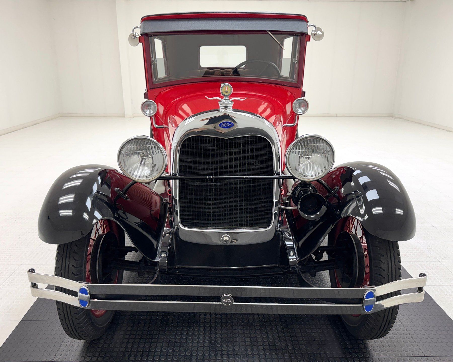 1929 Ford Model A Tudor Sedan, foto 8