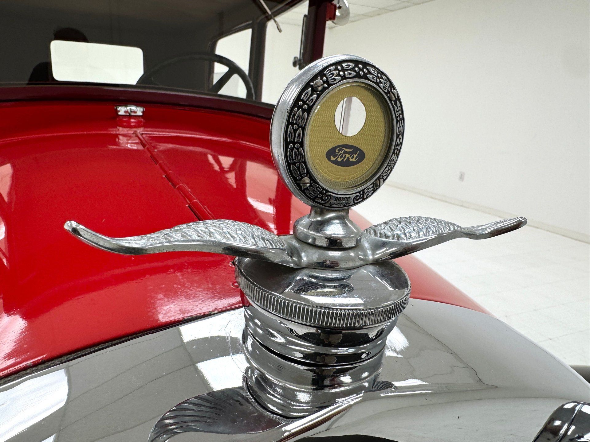 1929 Ford Model A Tudor Sedan, foto 10