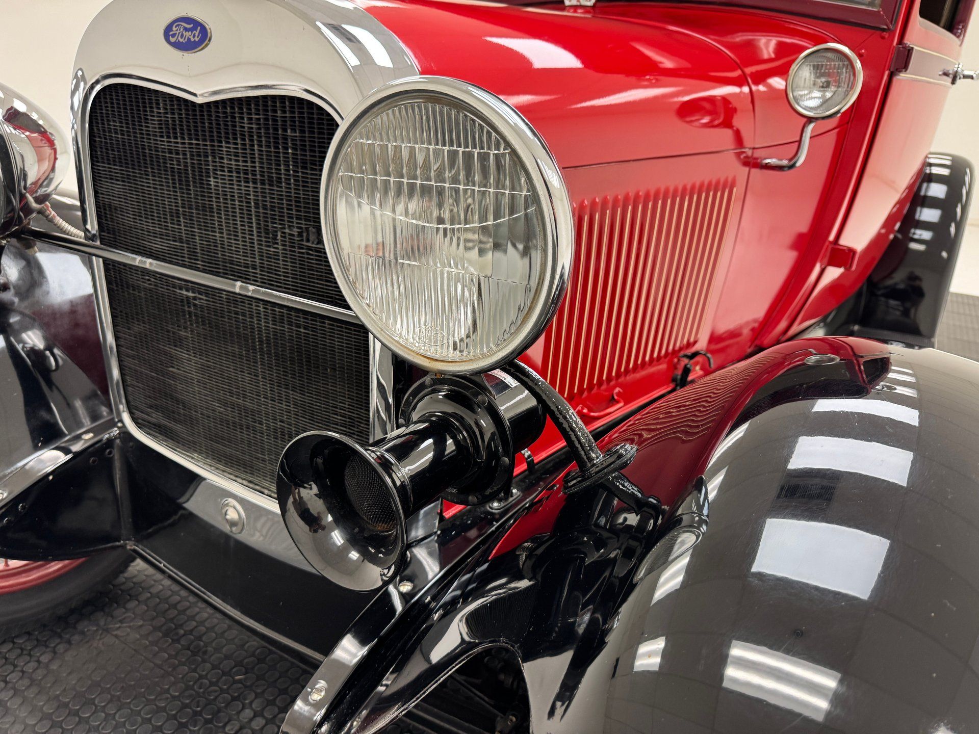 1929 Ford Model A Tudor Sedan, foto 11
