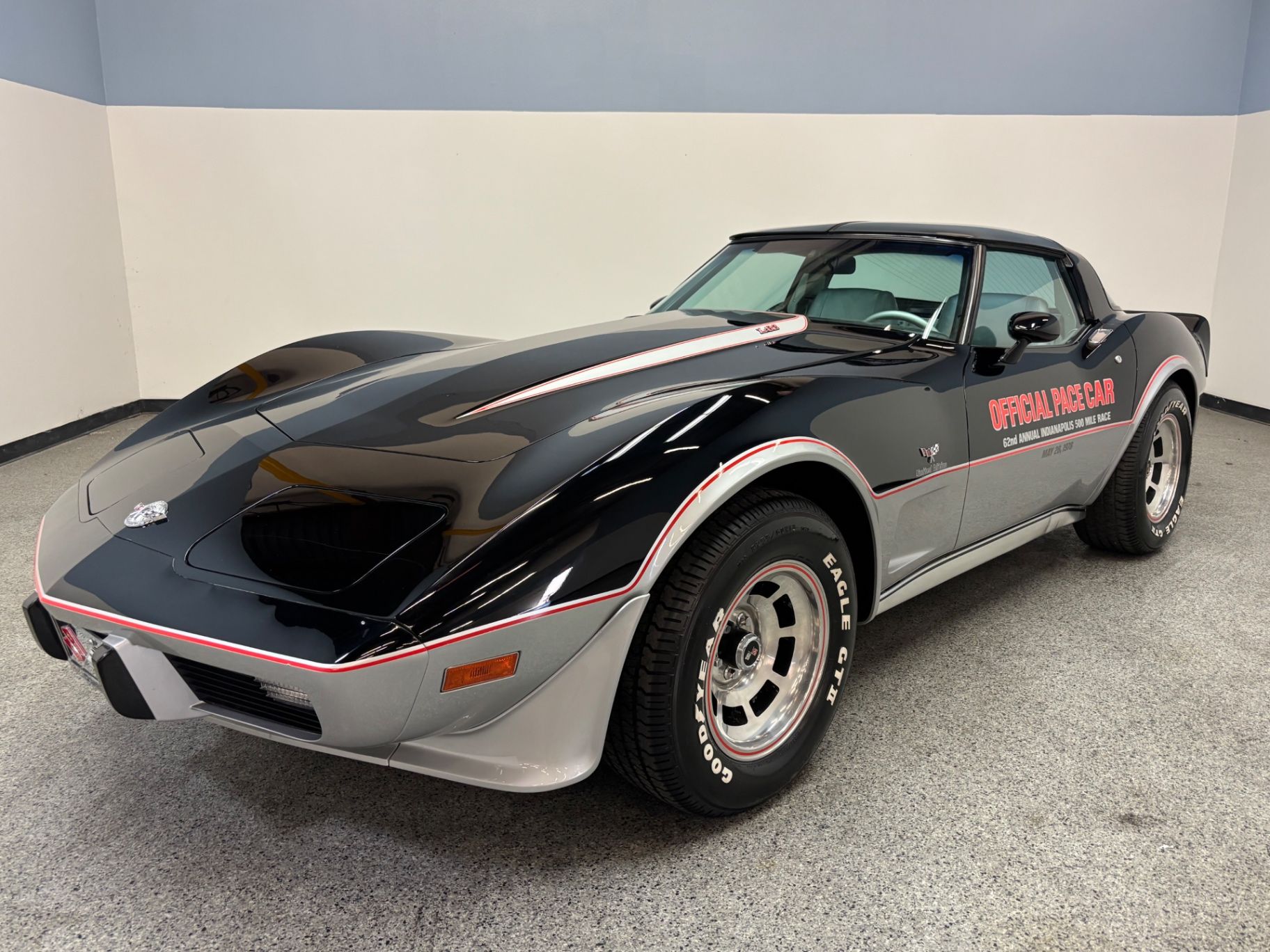 1978 Chevrolet Corvette Indy 500 Pace Car, foto 1
