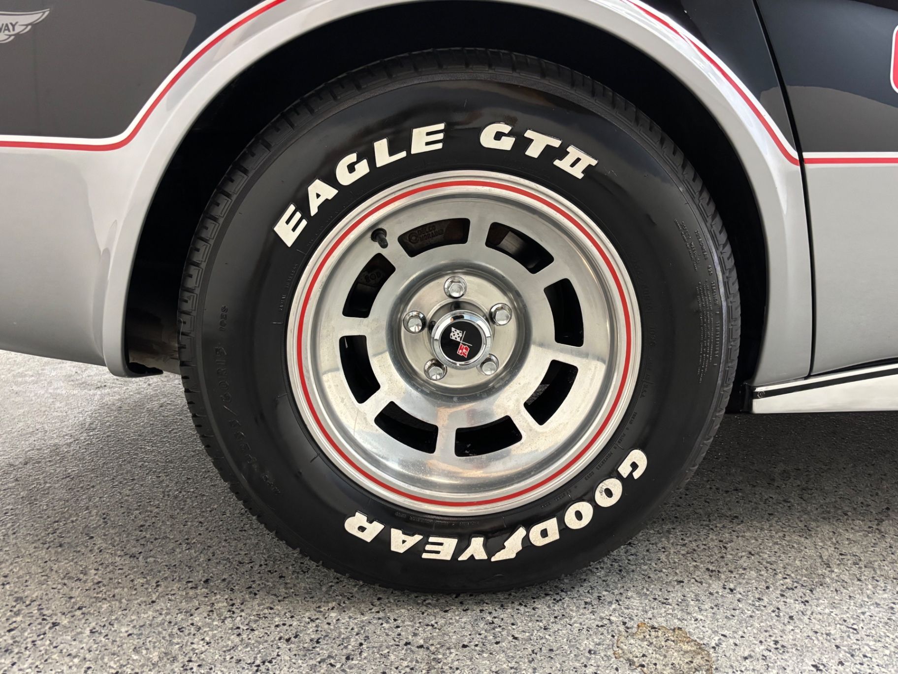 1978 Chevrolet Corvette Indy 500 Pace Car, foto 12