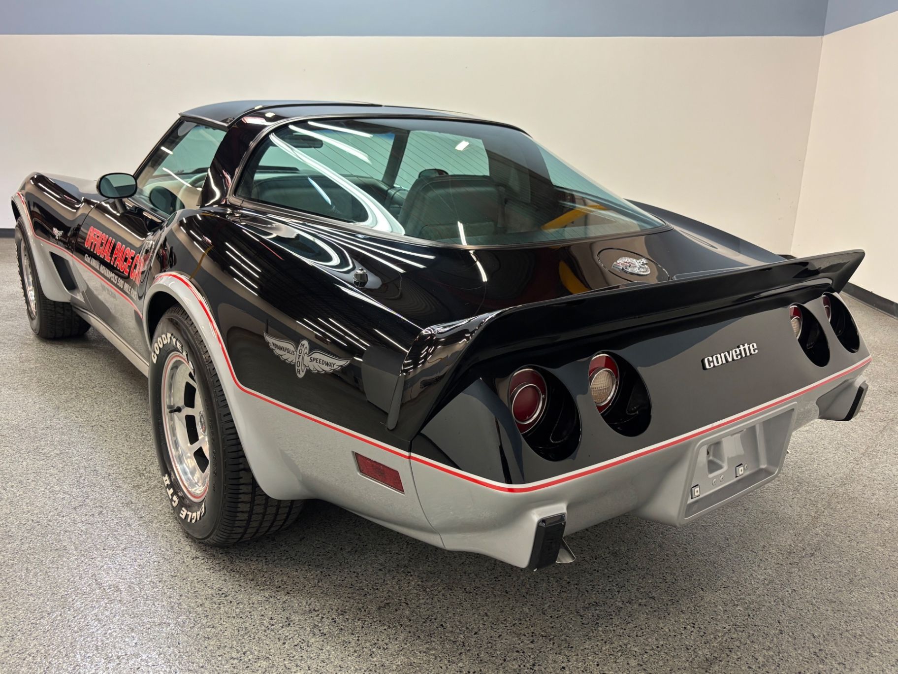 1978 Chevrolet Corvette Indy 500 Pace Car, foto 5