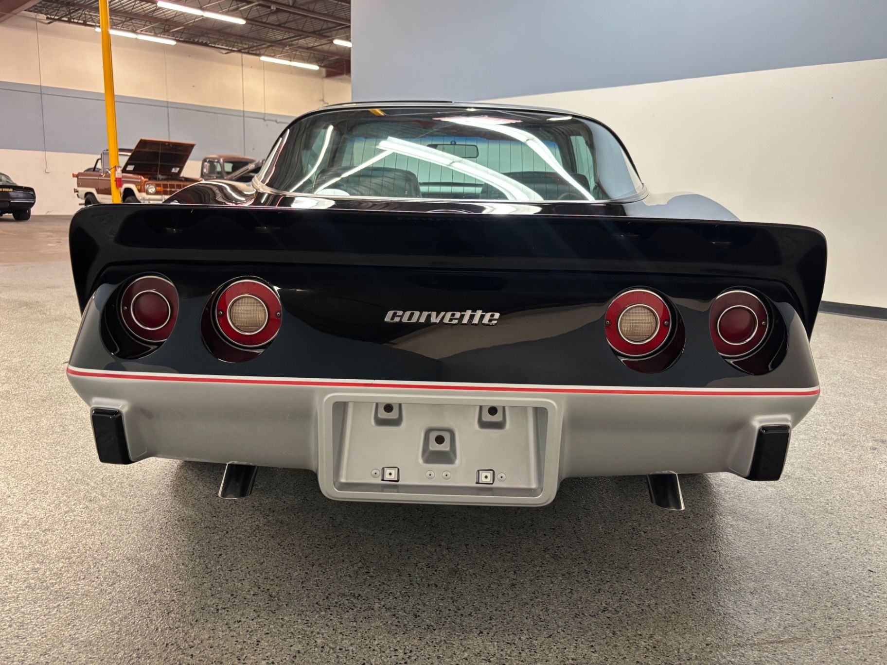 1978 Chevrolet Corvette Indy 500 Pace Car, foto 6