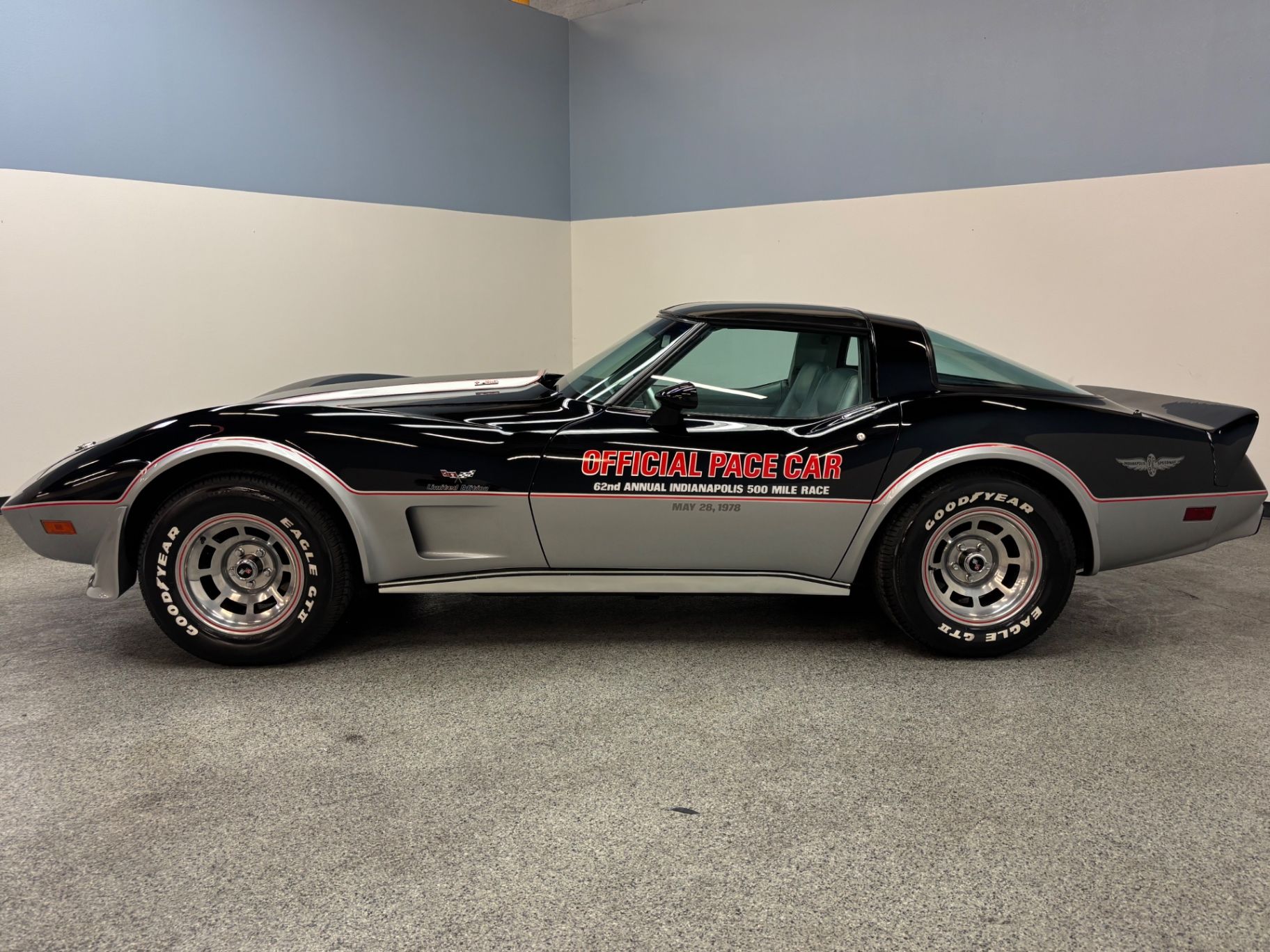 1978 Chevrolet Corvette Indy 500 Pace Car, foto 4