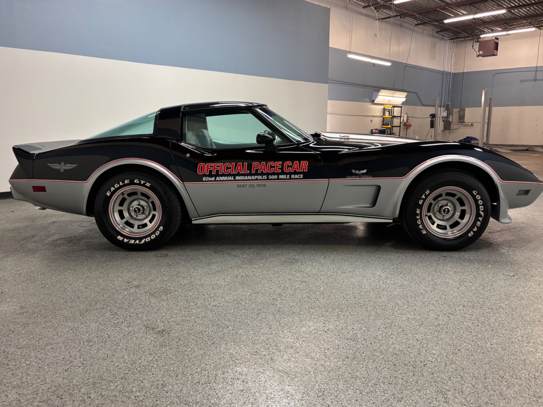 1978 Chevrolet Corvette Indy 500 Pace Car, foto 8