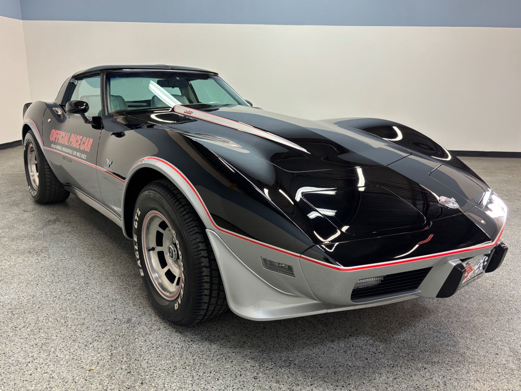 1978 Chevrolet Corvette Indy 500 Pace Car, foto 9